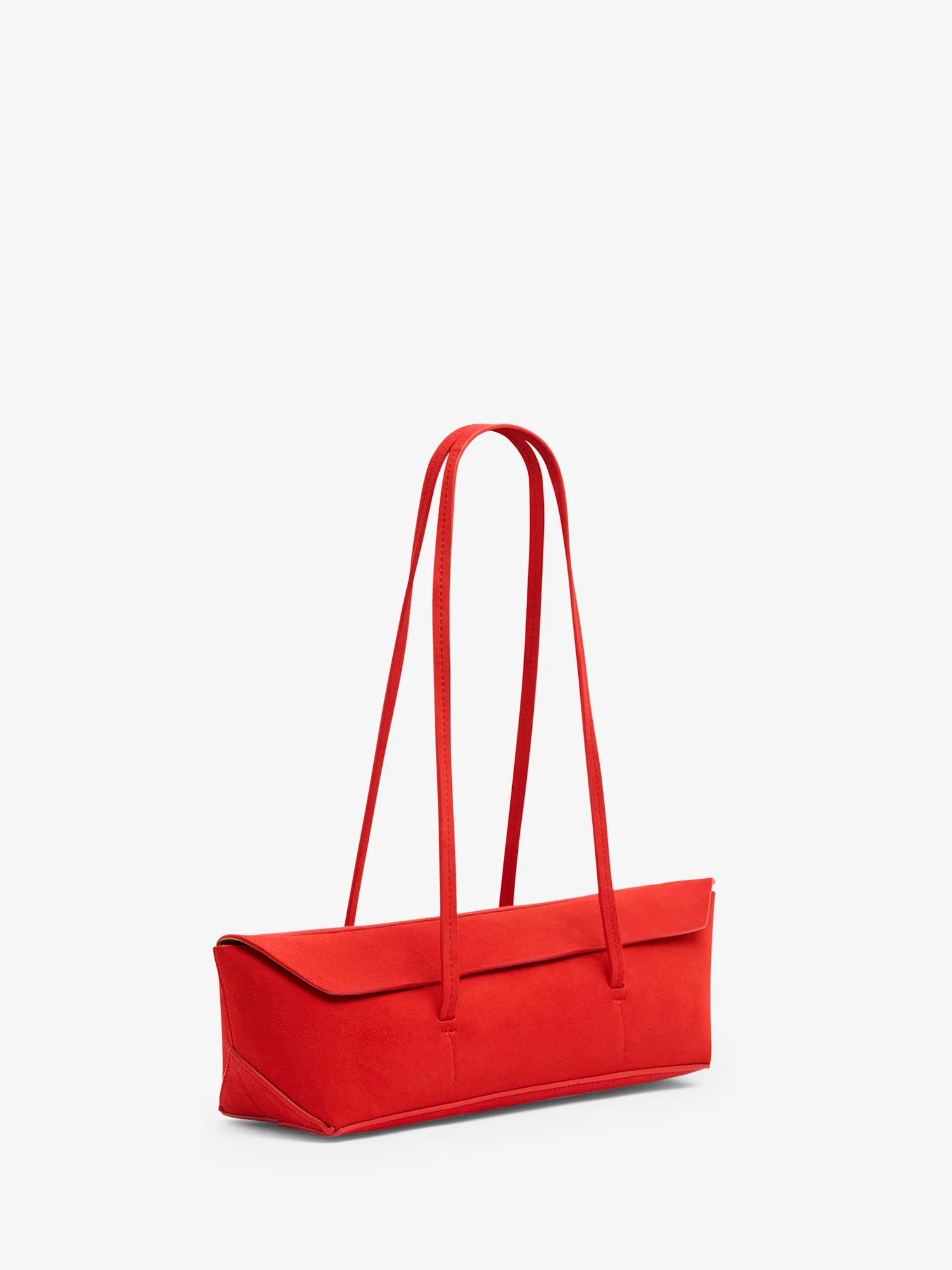 Gondola Suede Mini Tote - Image 3