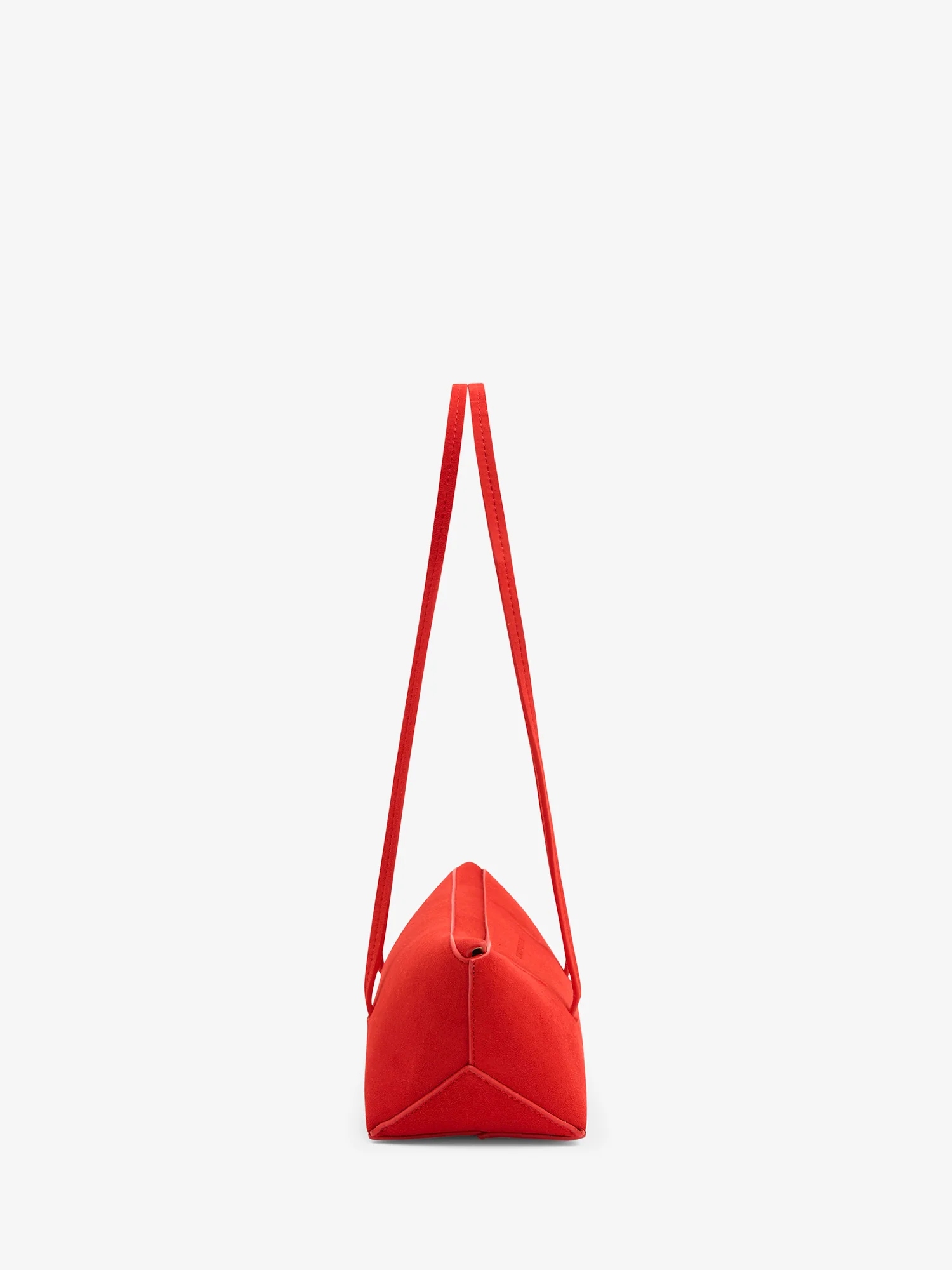 Gondola Suede Mini Tote - Image 4