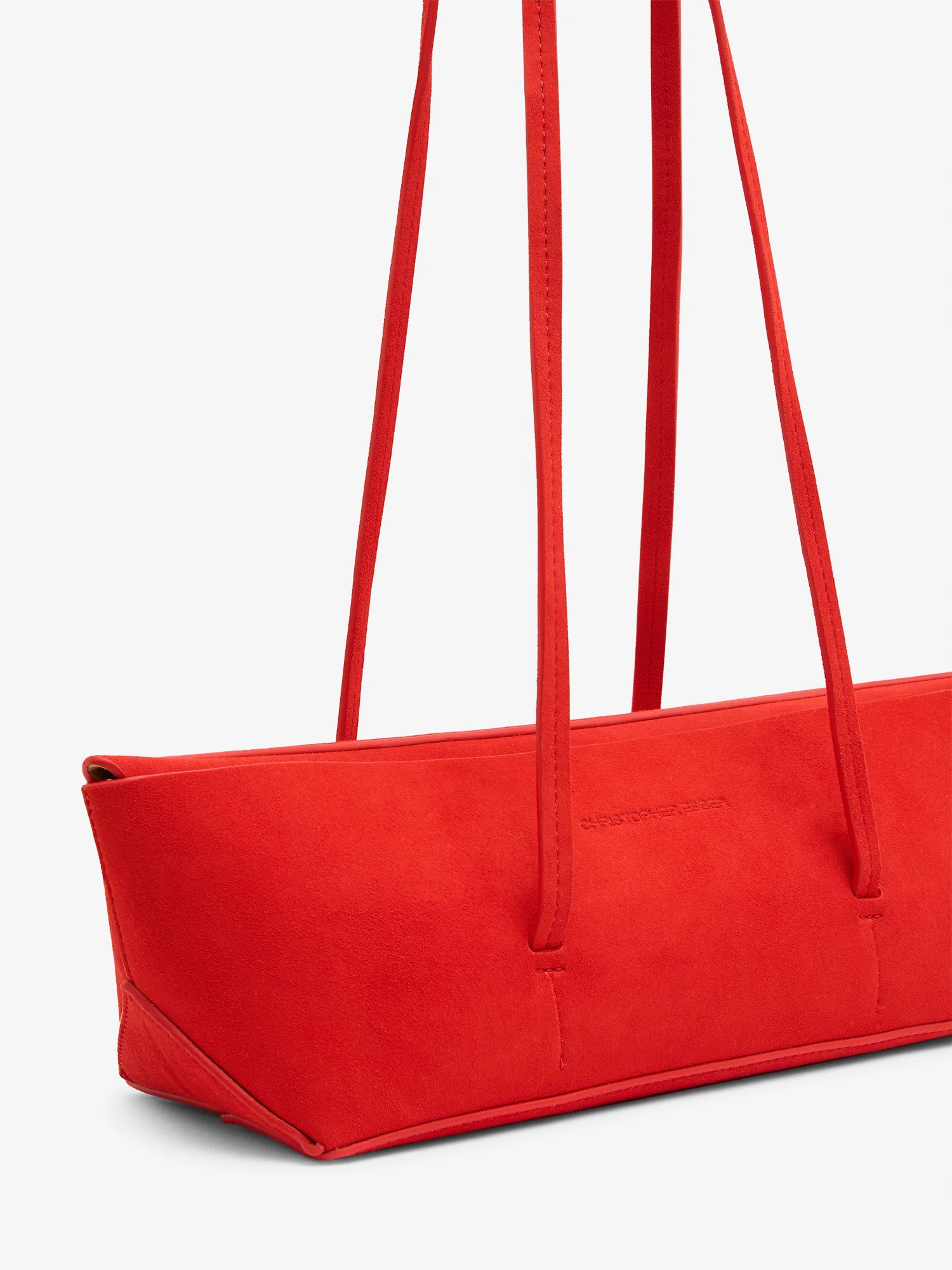 Gondola Suede Mini Tote - Image 5