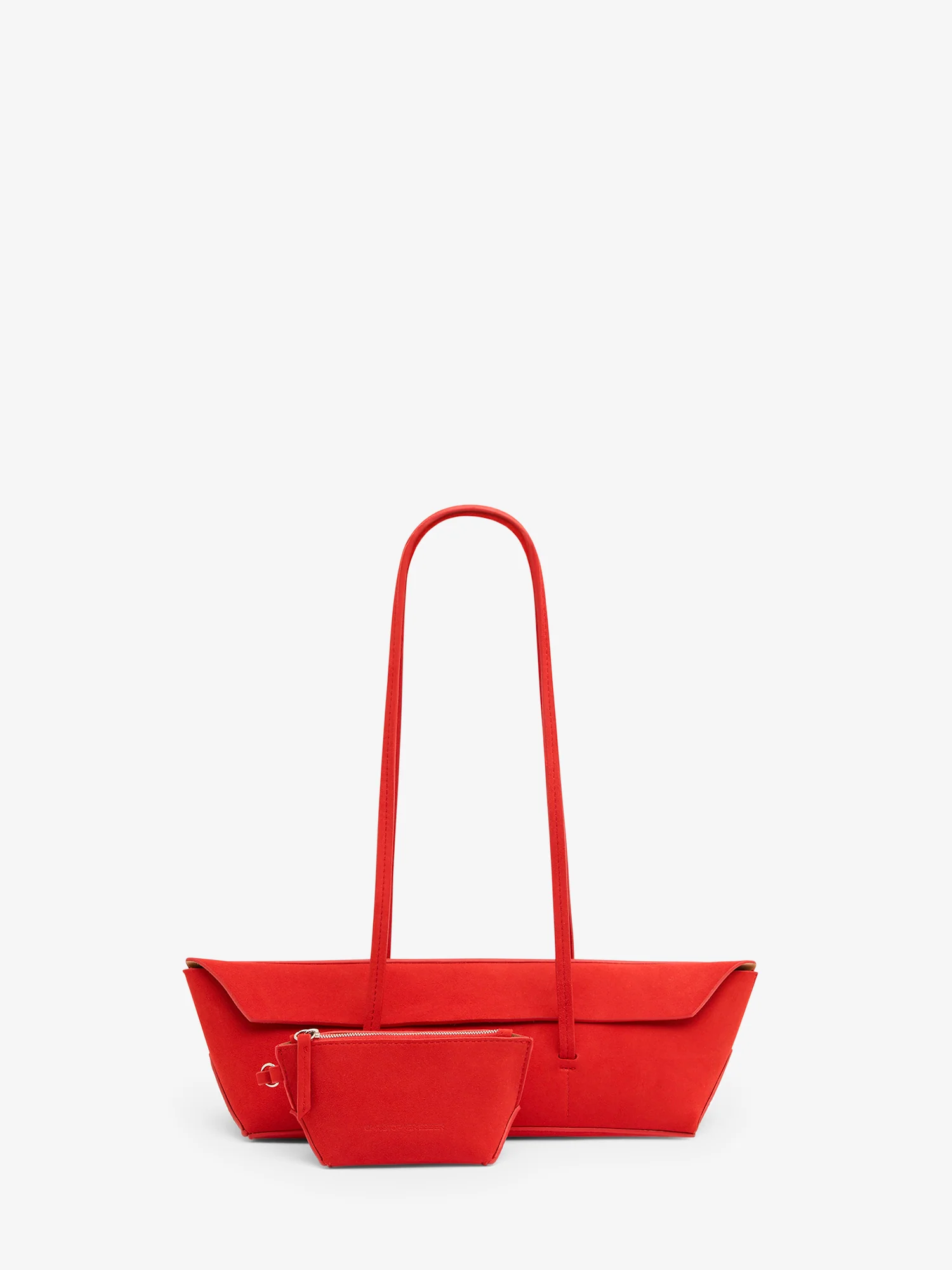 Gondola Suede Mini Tote - Image 6