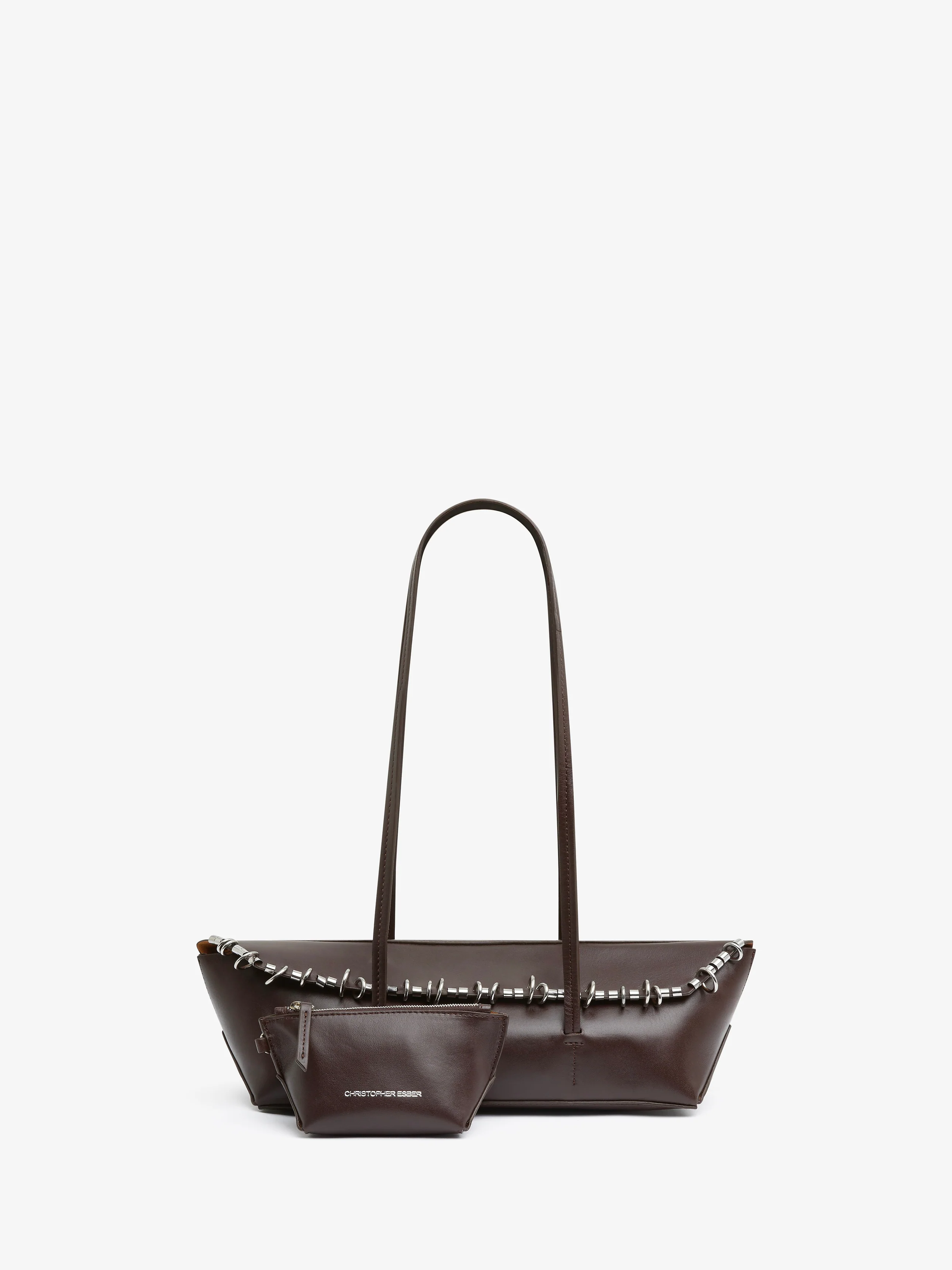 Gondola Pierced Mini Tote - Image 4