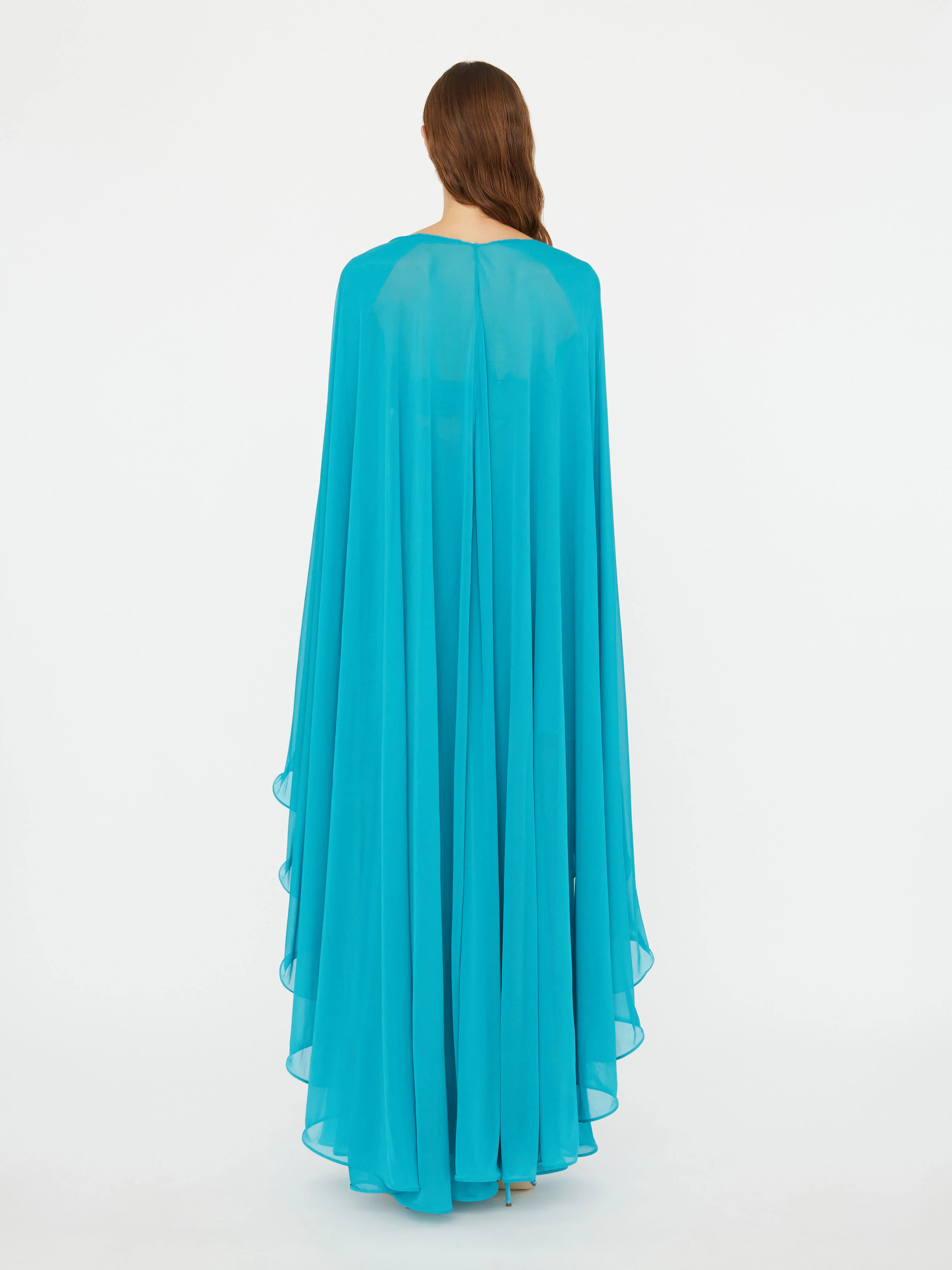 Gyre Suspended Stream Jersey Dress - Image 4