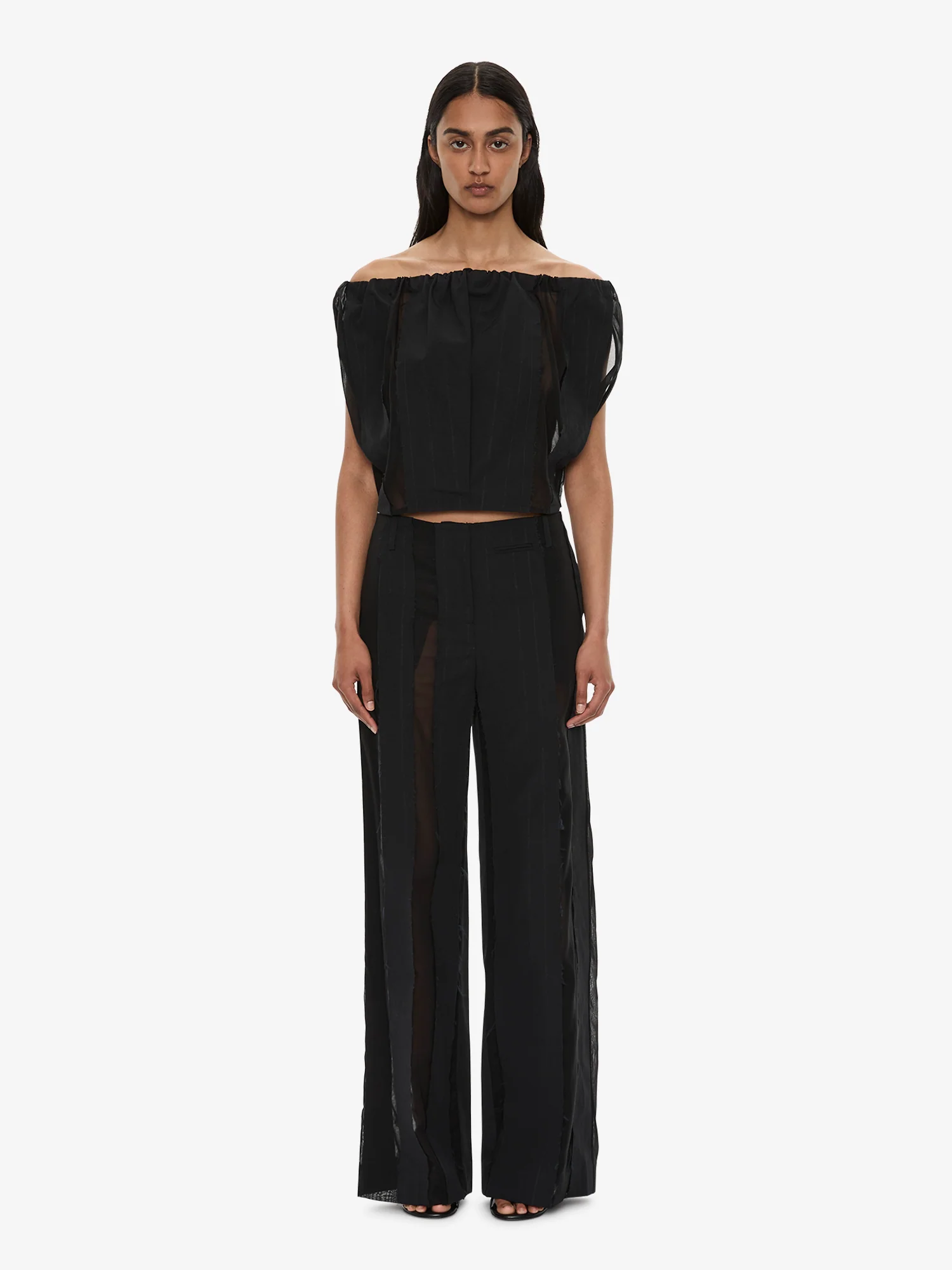 Ignis Spliced Trouser - Image 3