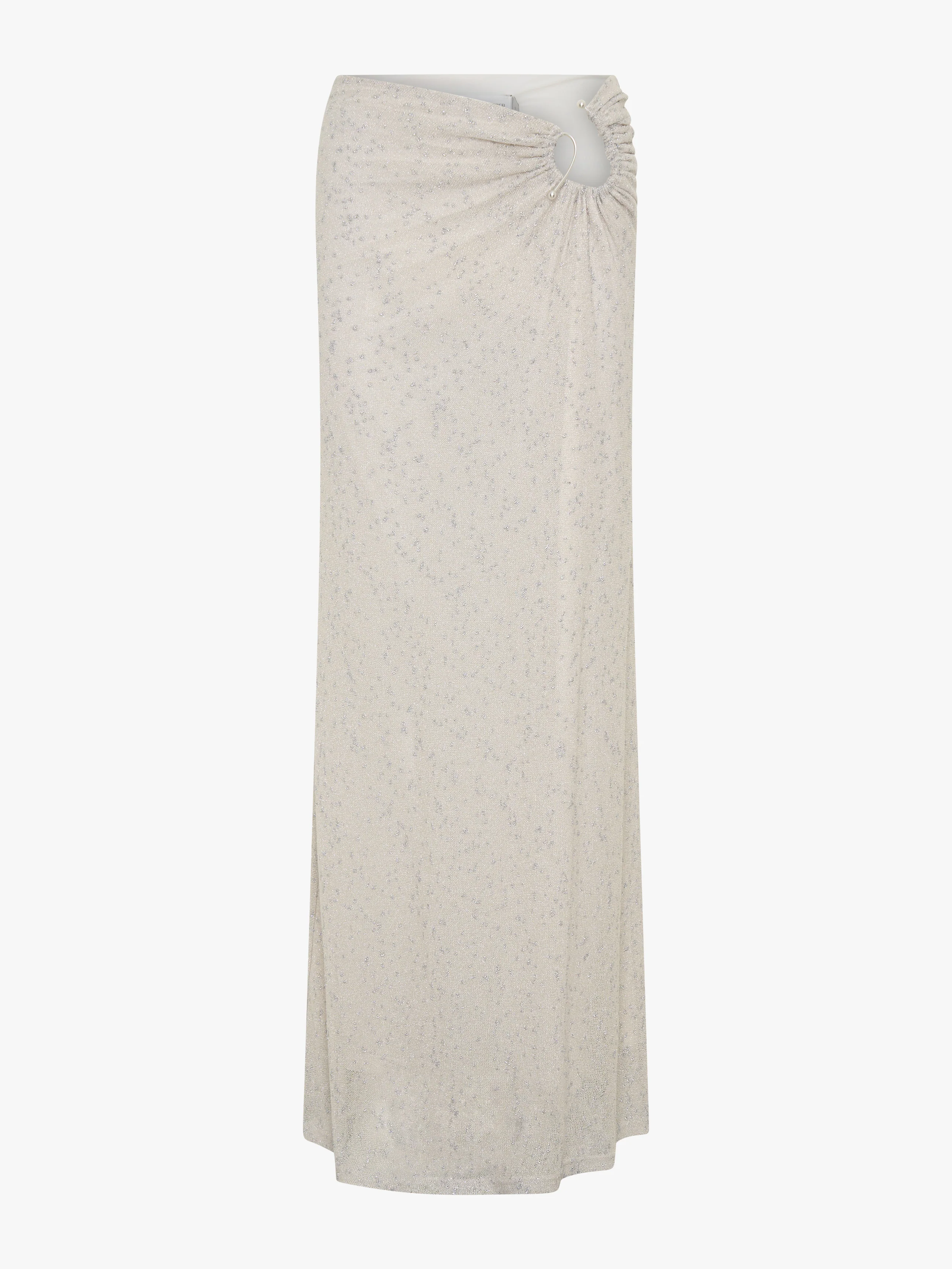 Imber Metallic Looped Skirt - Image 5