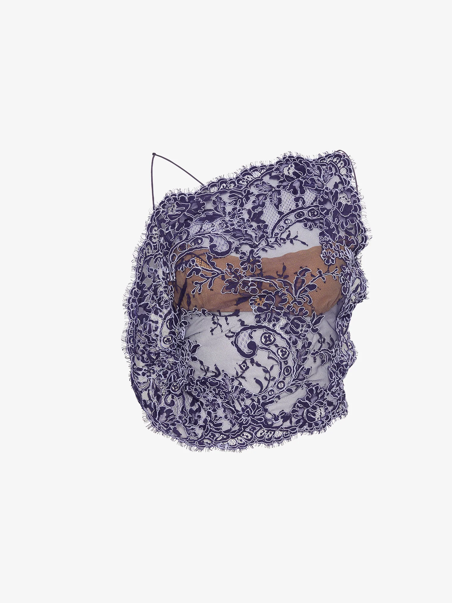 Iris Floating Lace Cami - Image 8