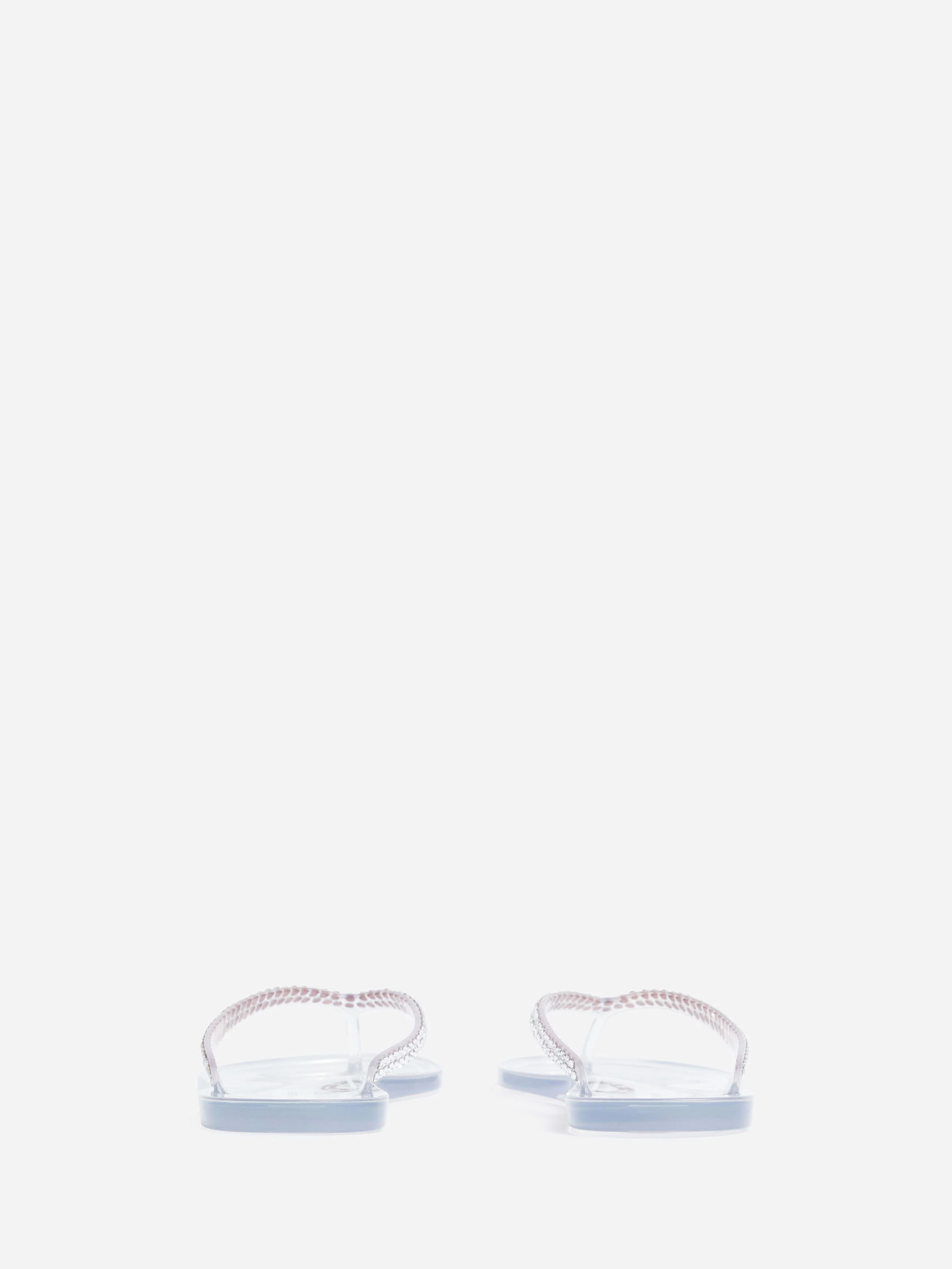 Jo Crystal Flip Flop - Image 5