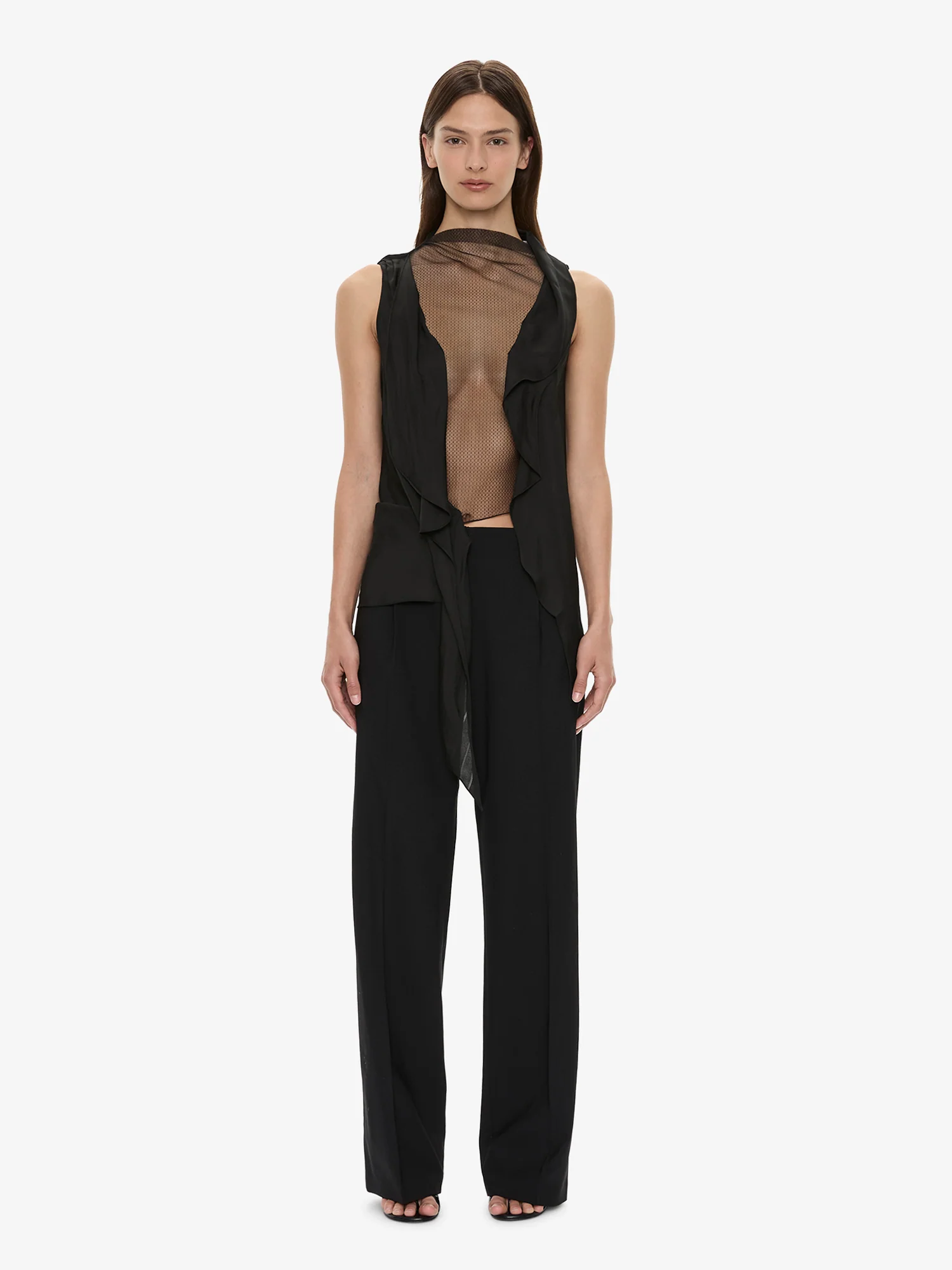 Kacere Draped Top - Image 2