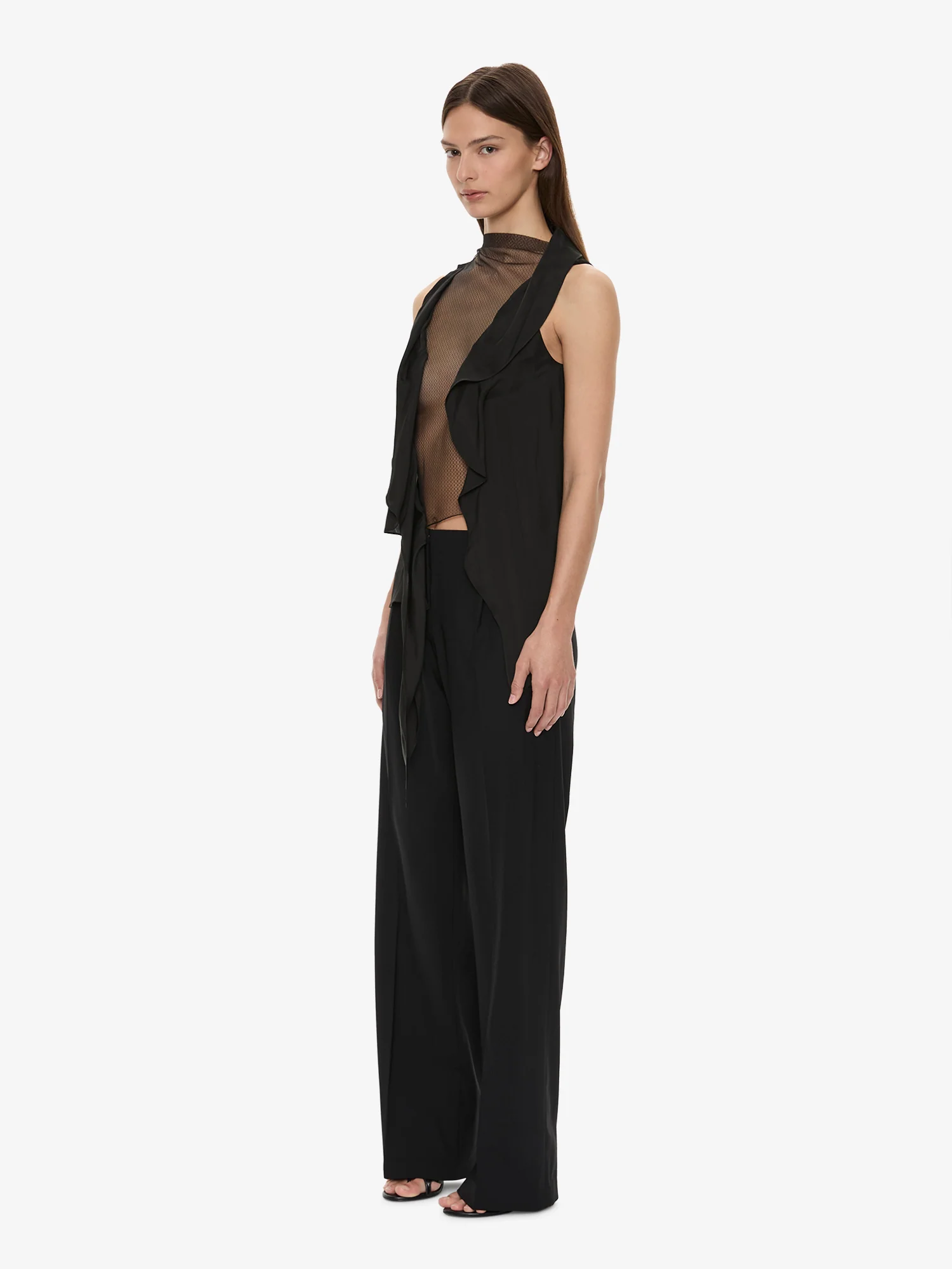 Kacere Draped Top - Image 3