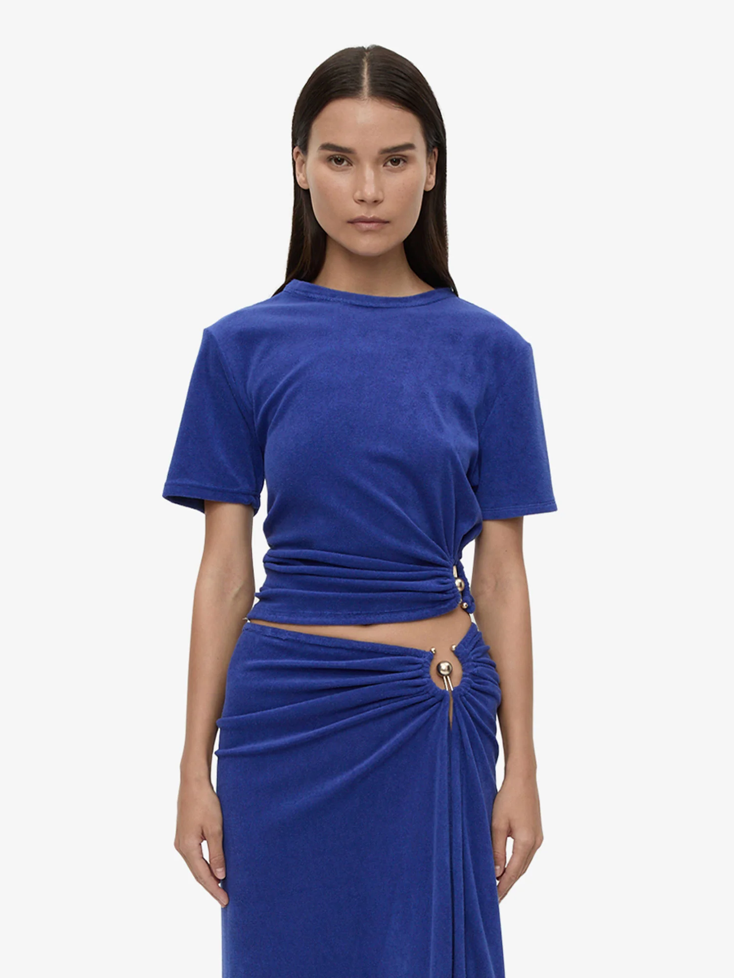 Looped Back Orbit Tee - Image 10