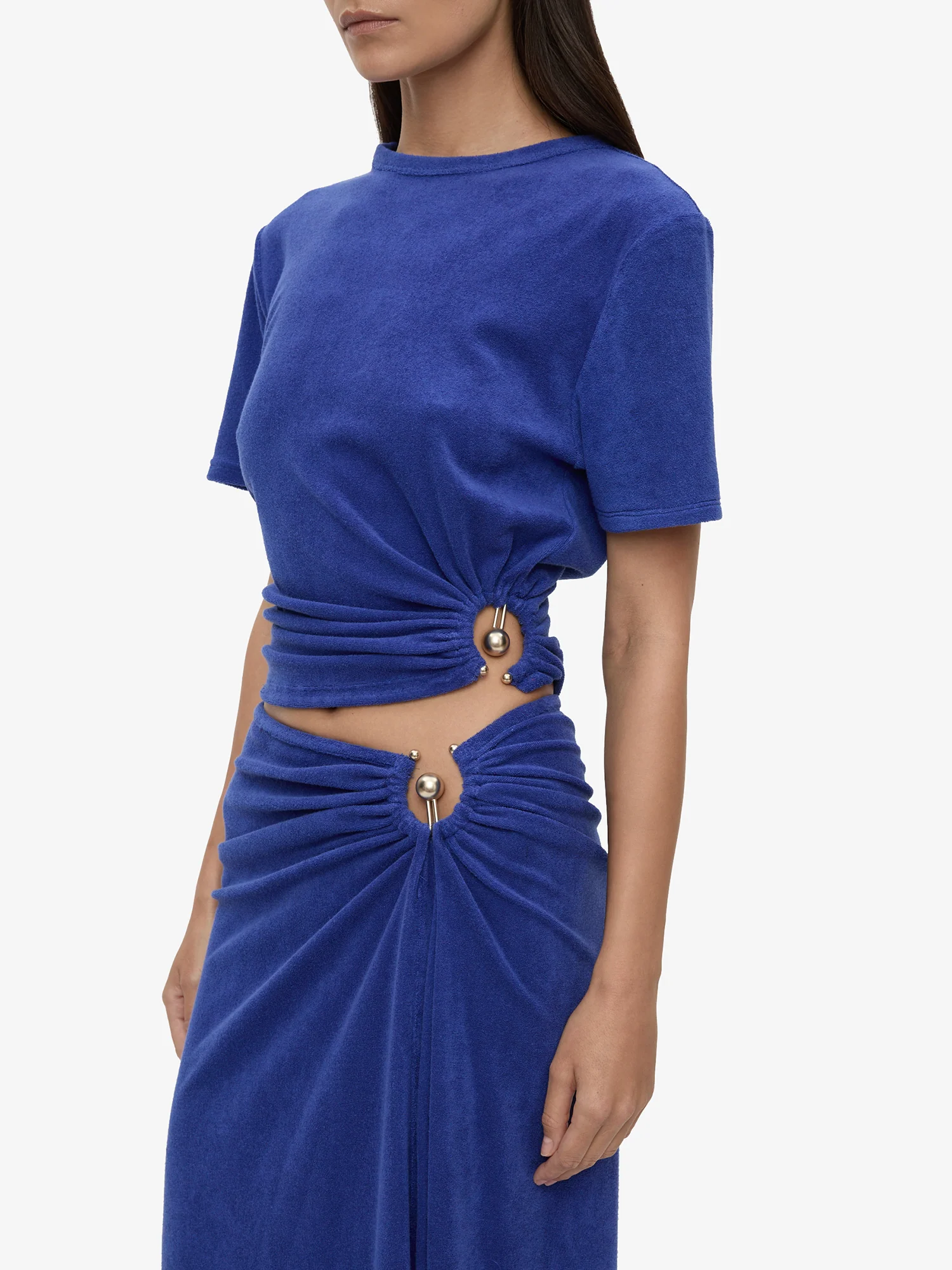 Looped Back Orbit Tee - Image 13