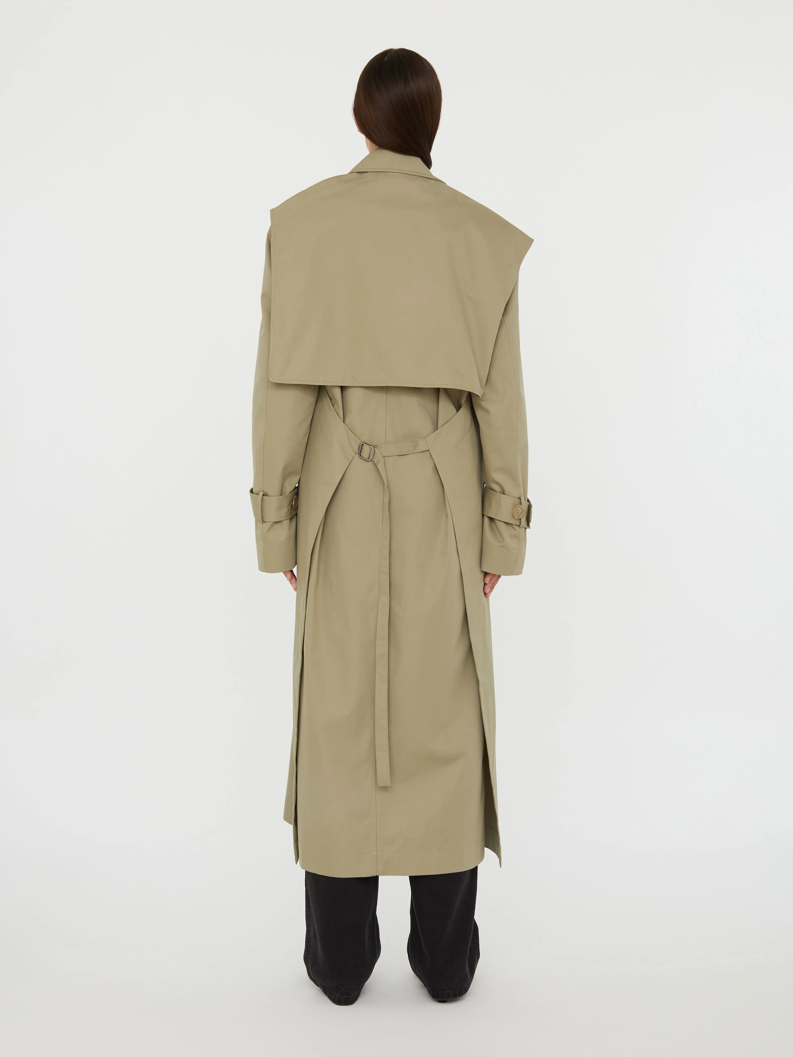 Loren Trench Coat - Image 5