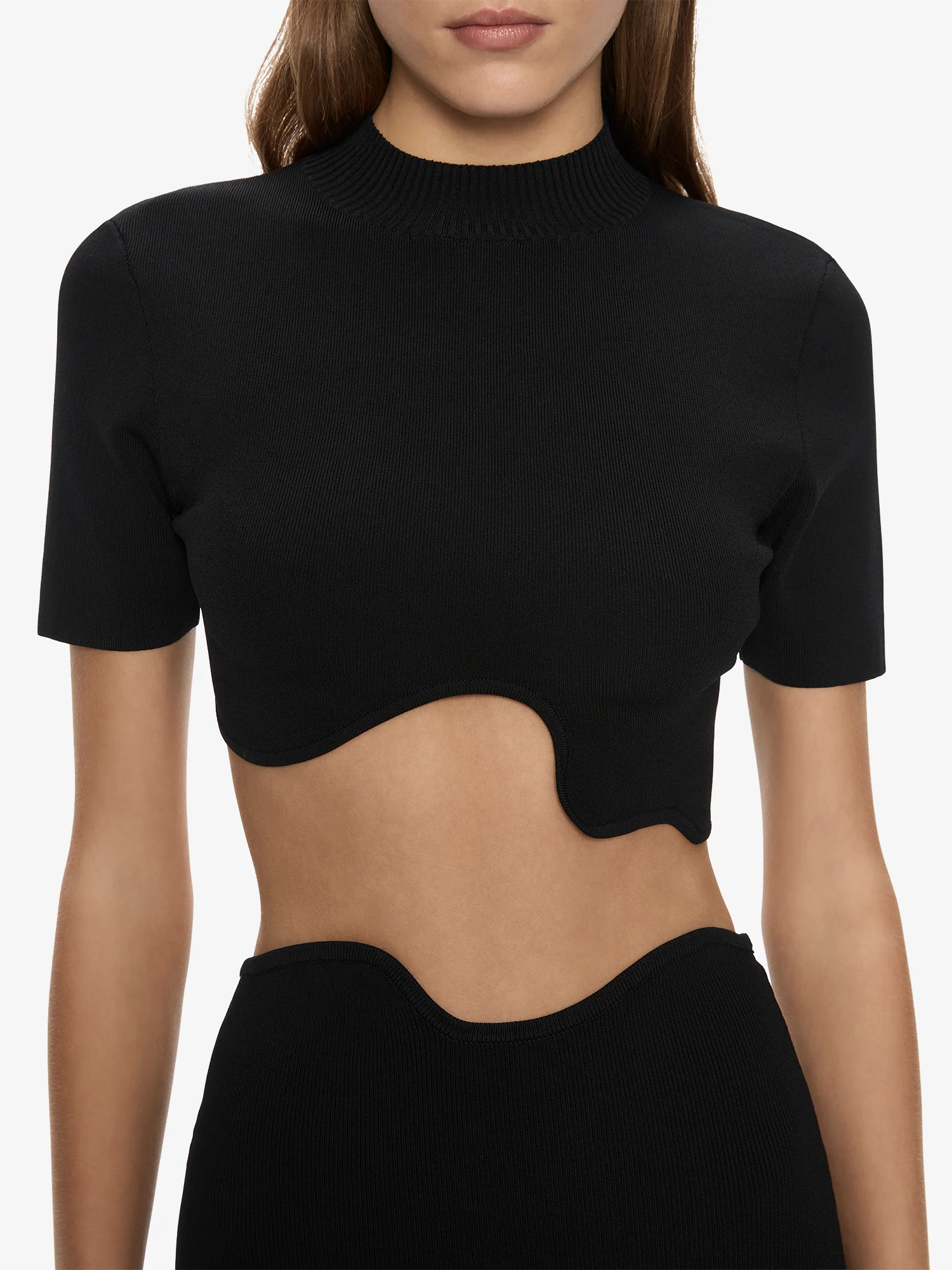 Maparadita Pleated Skirt - Image 3