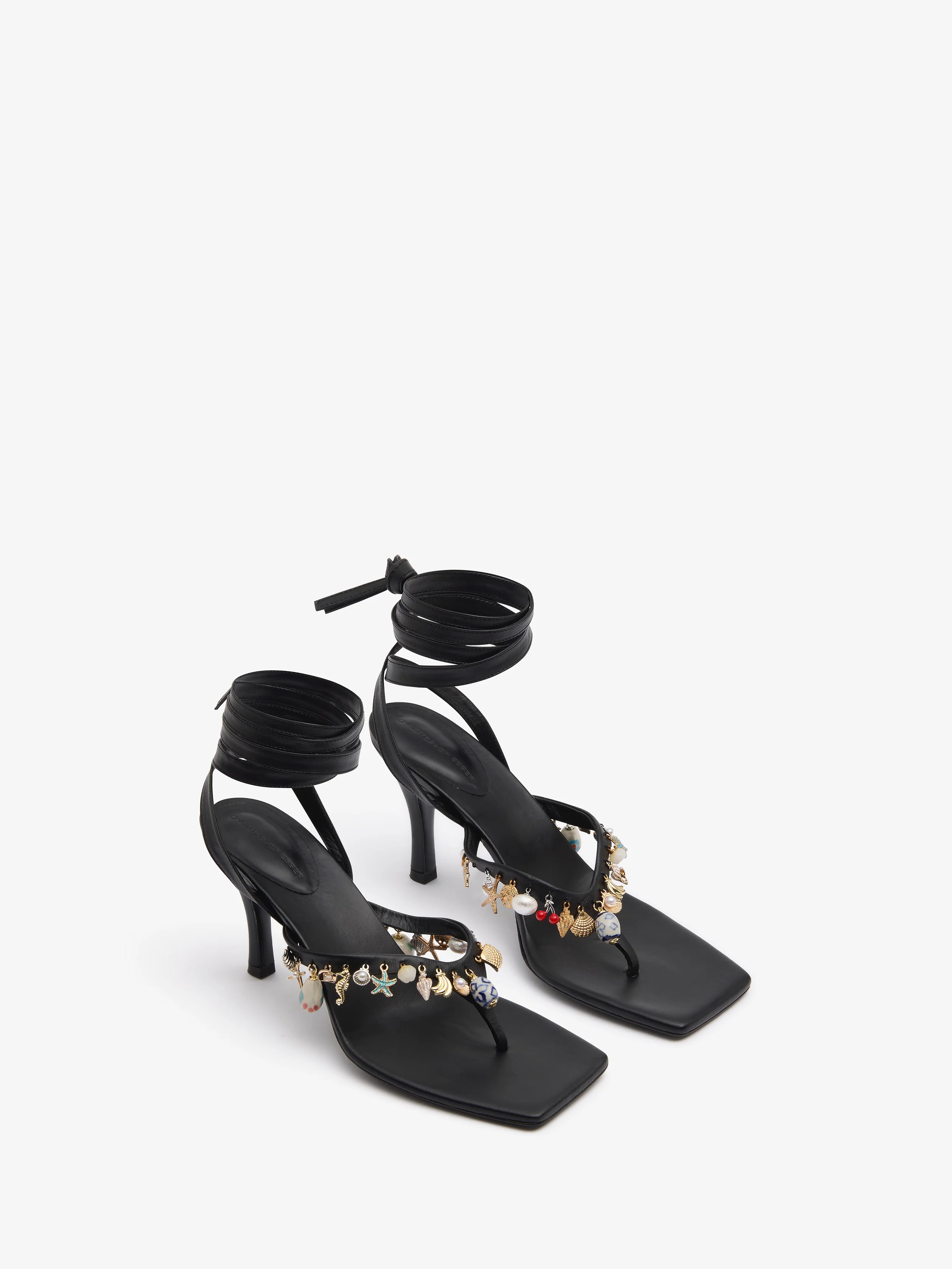 Memento Charm Flip Flop Heel - Image 4