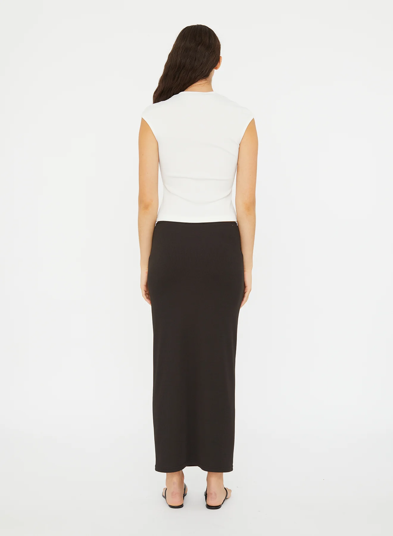 Mineral Stone Ruched Skirt - Image 5