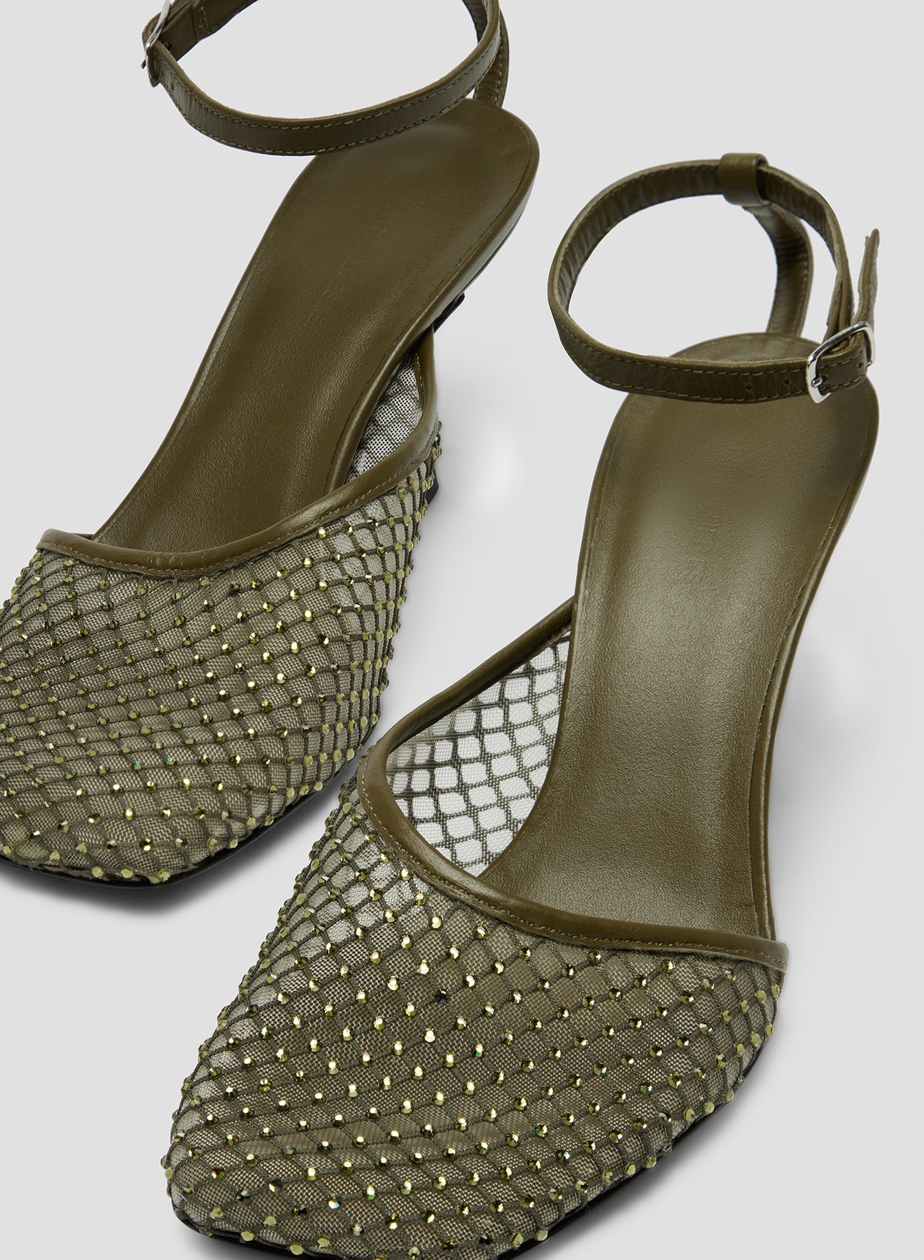 Minette Veiled Heel - Image 3