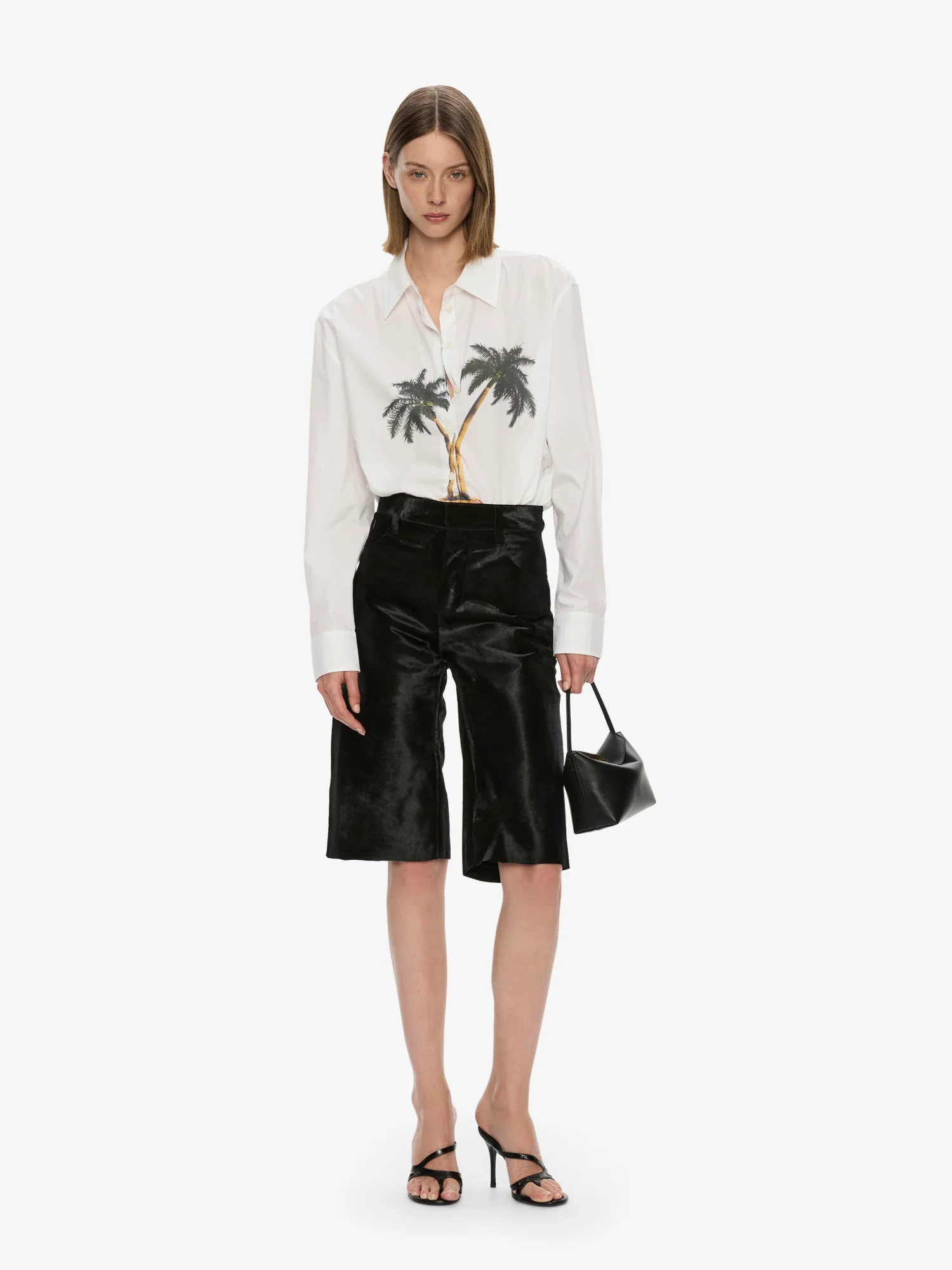 Mirage Palm Shirt - Image 5