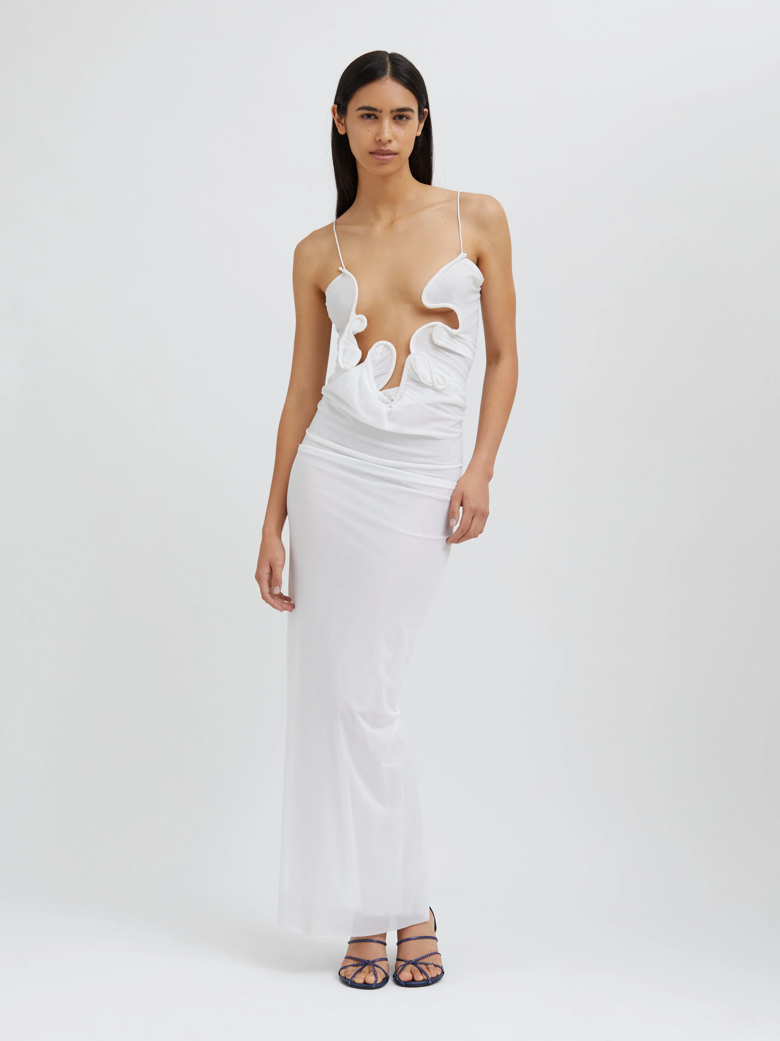 Molded Venus Dress - Image 5