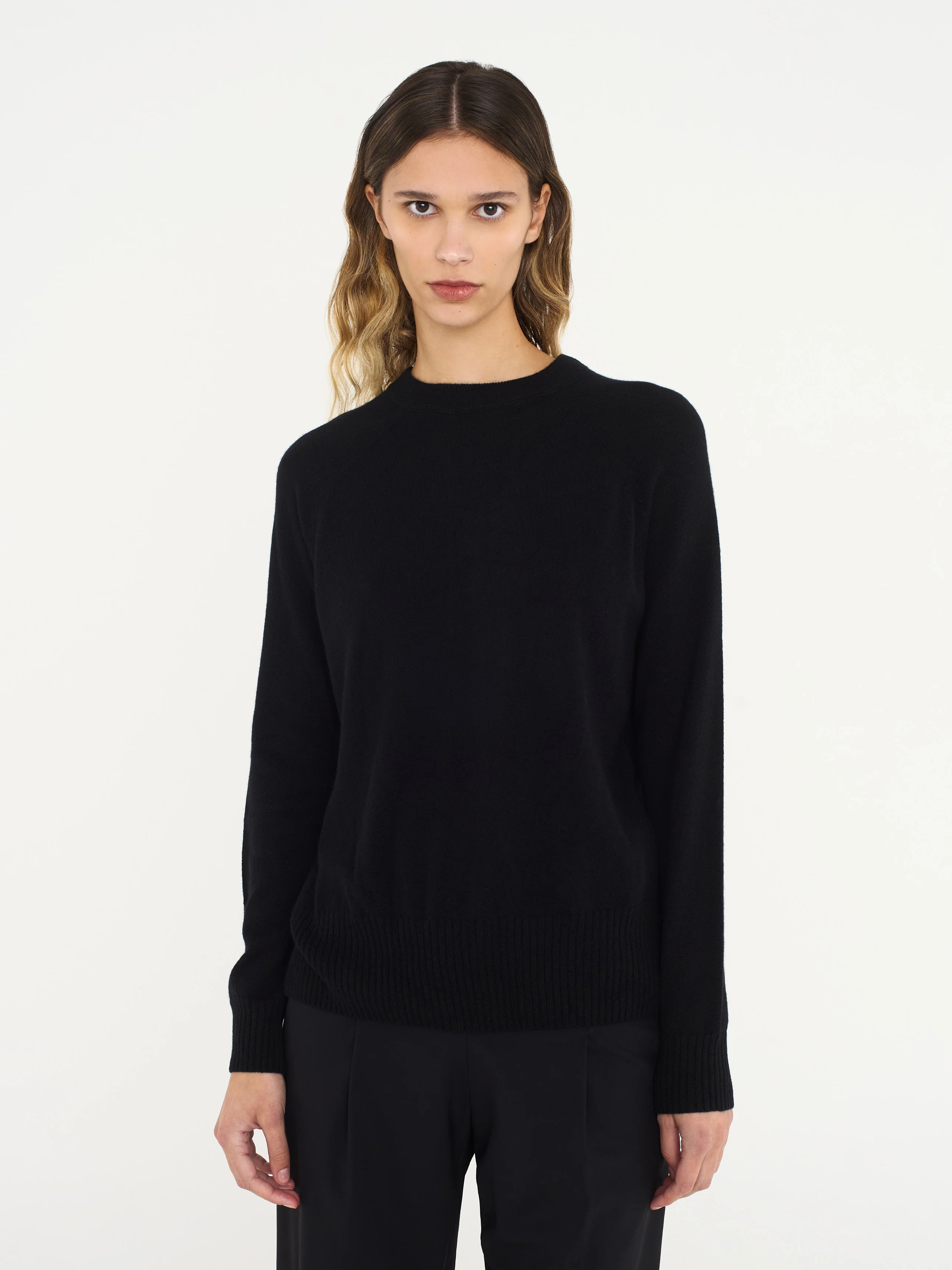 Monument Open Twist Sweater - Image 4