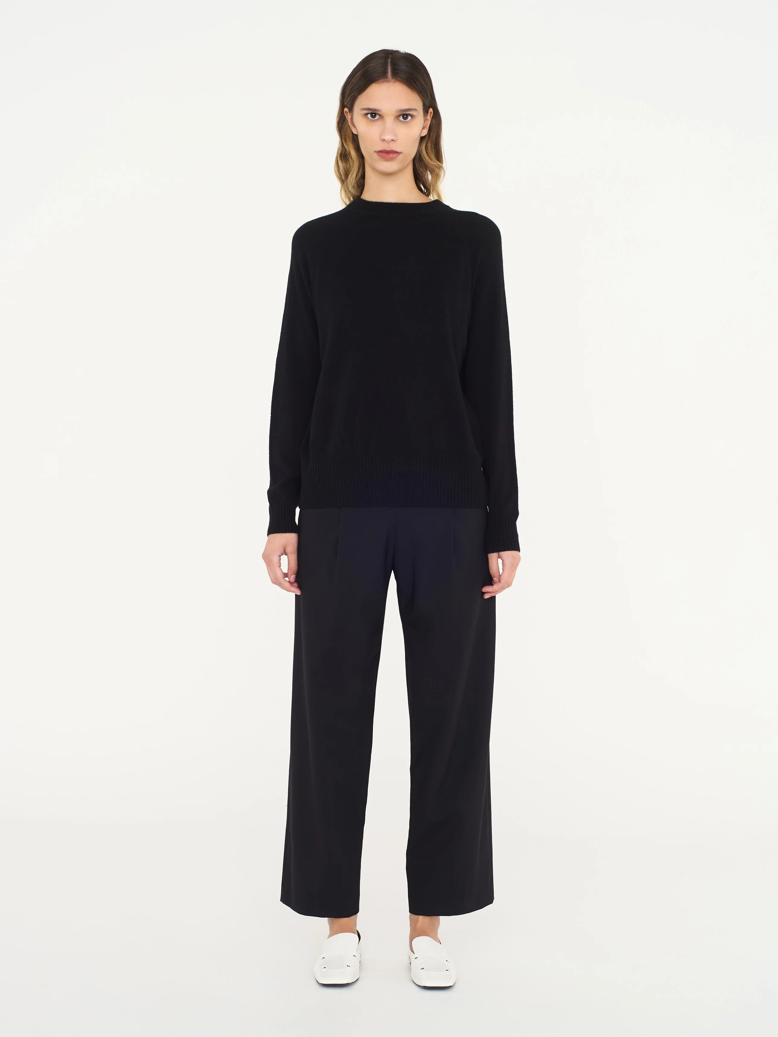 Monument Open Twist Sweater - Image 5