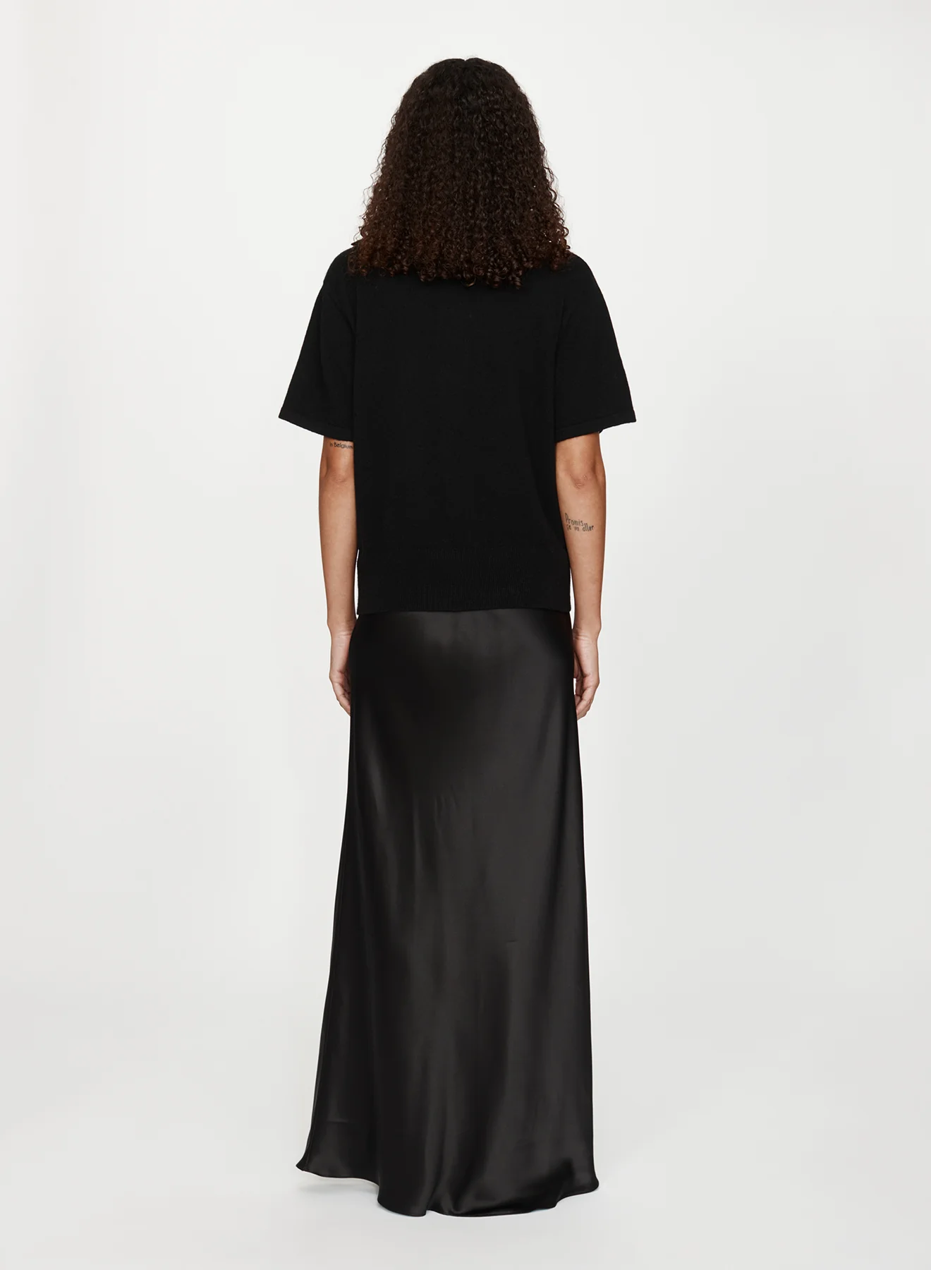 Monument Polo Tee Dress - Image 3