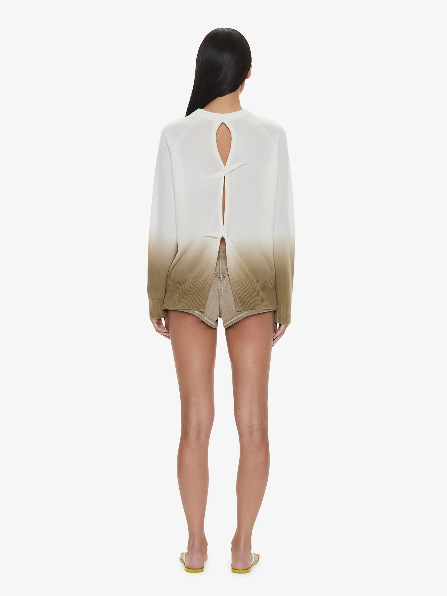 Ombre Monument Sweater - Image 3
