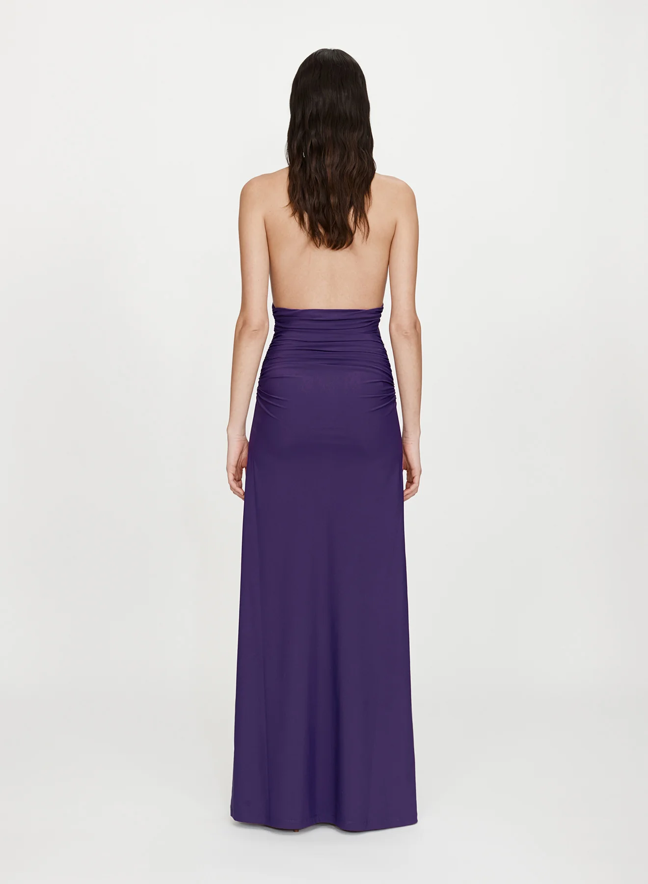 Onda Lycra Wrap Dress - Image 3