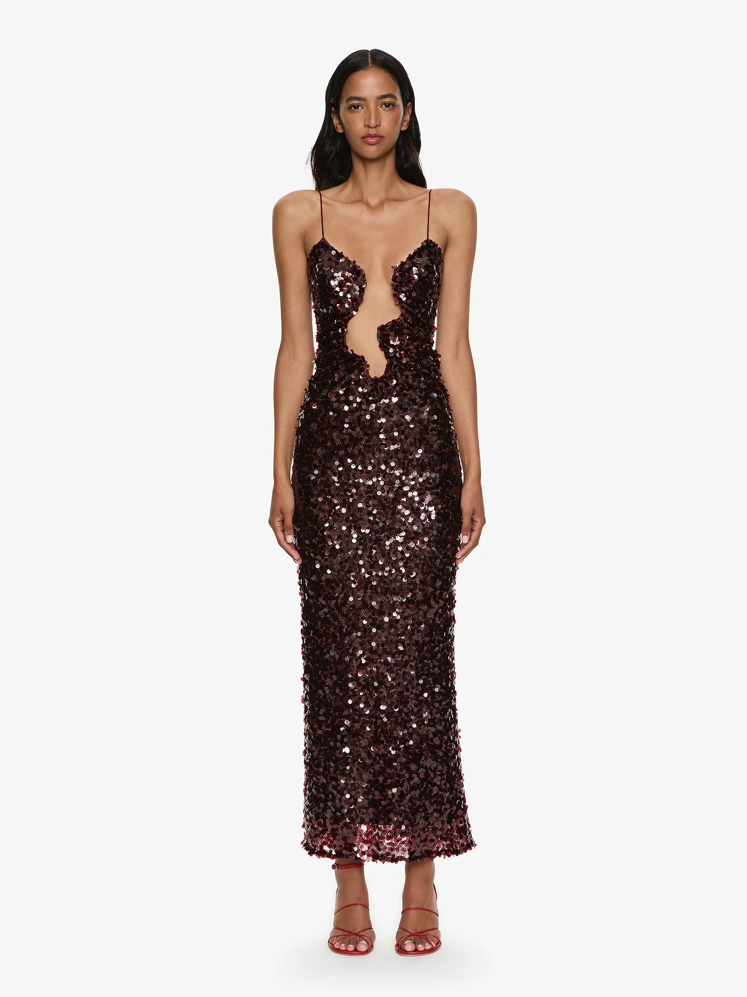 Opaline Salacia Column Dress
