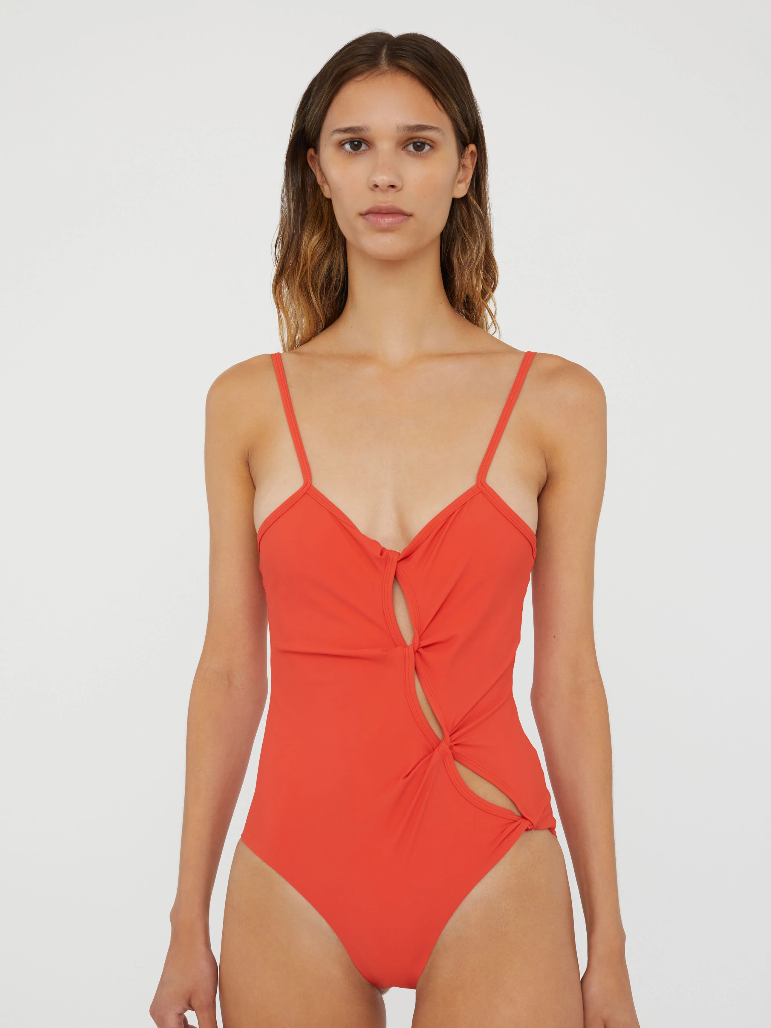 Open Twist One Piece - Image 3