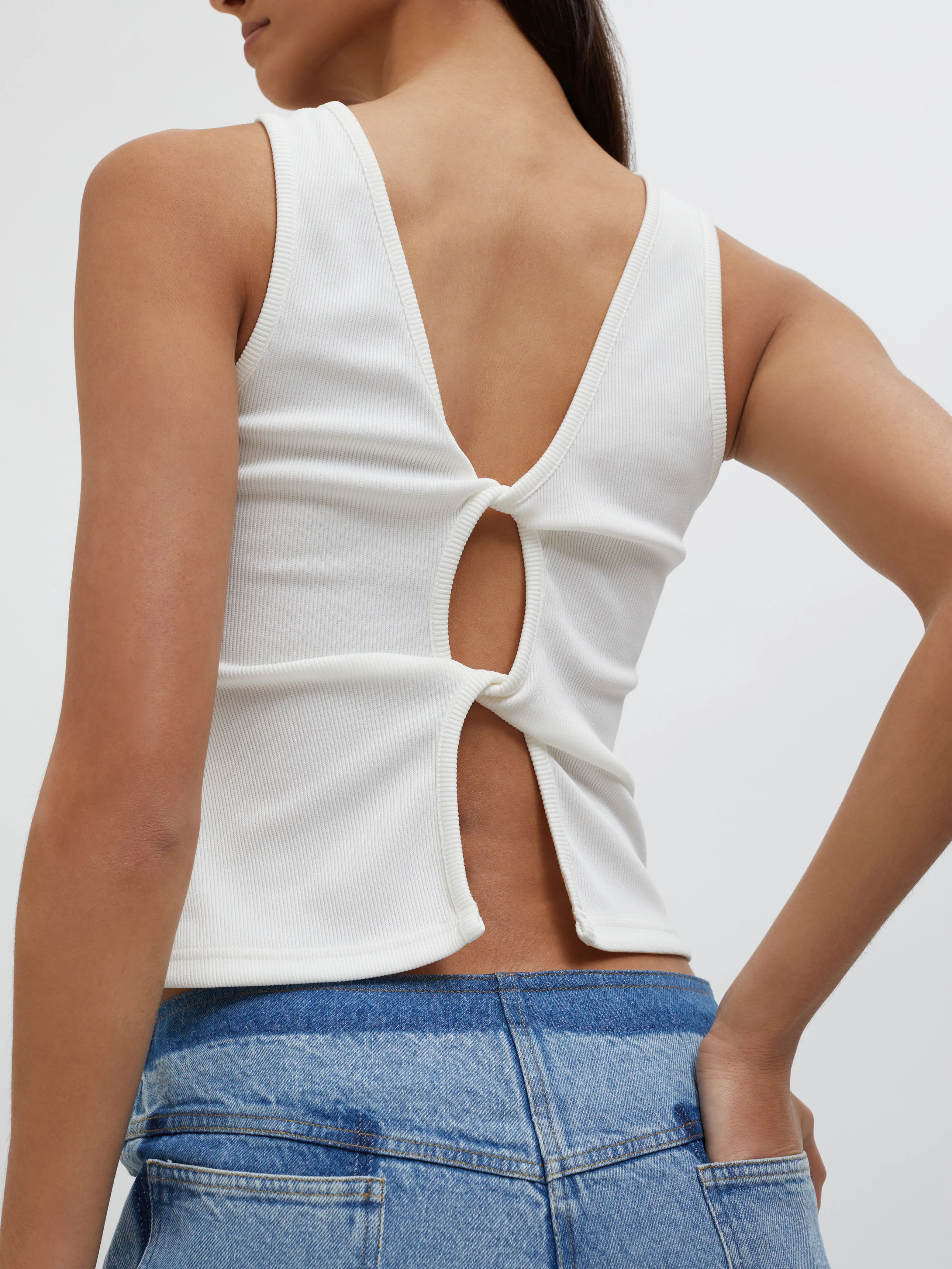 Open Twist Tank - Image 2
