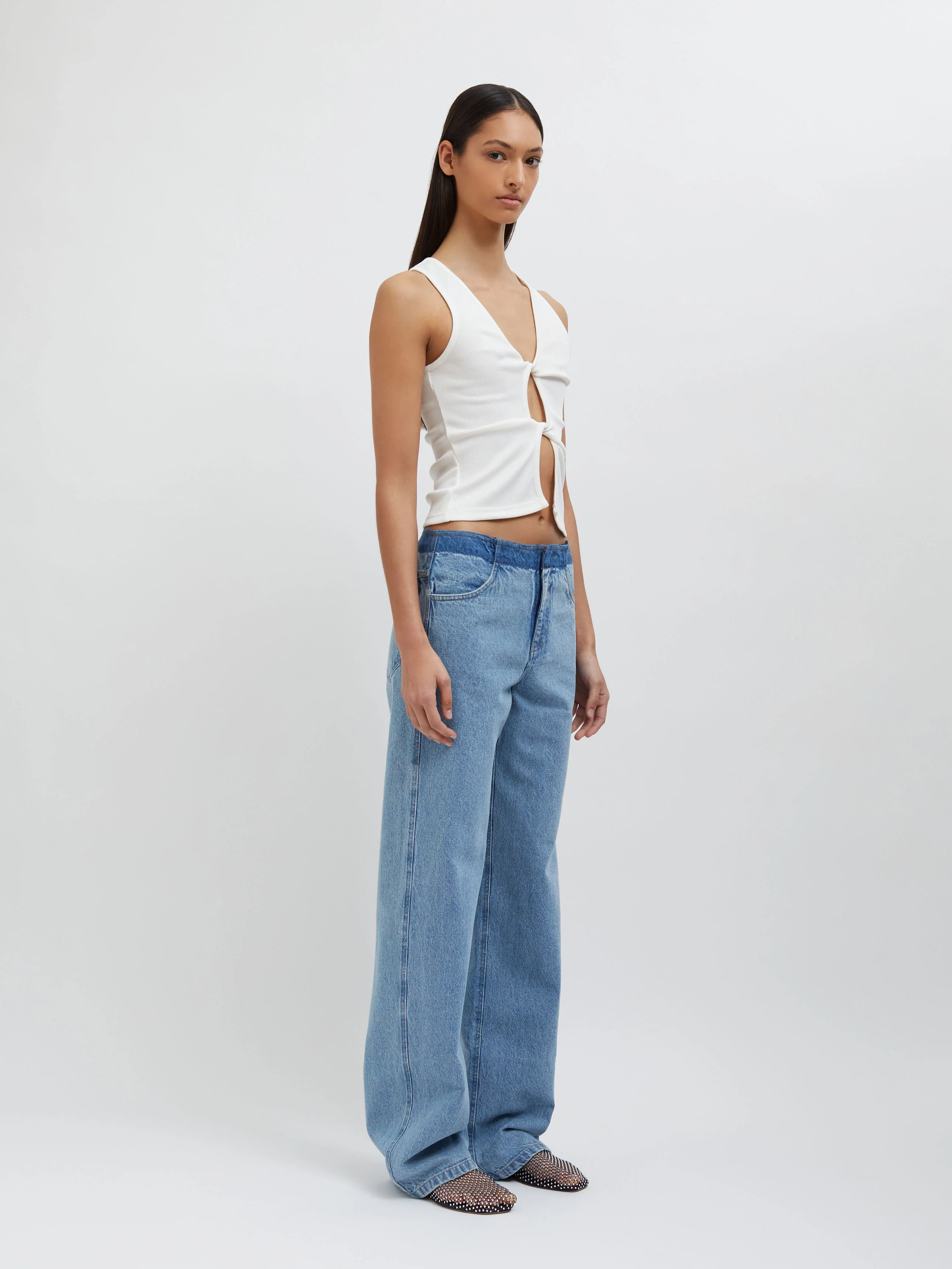 Open Twist Tank - Image 4