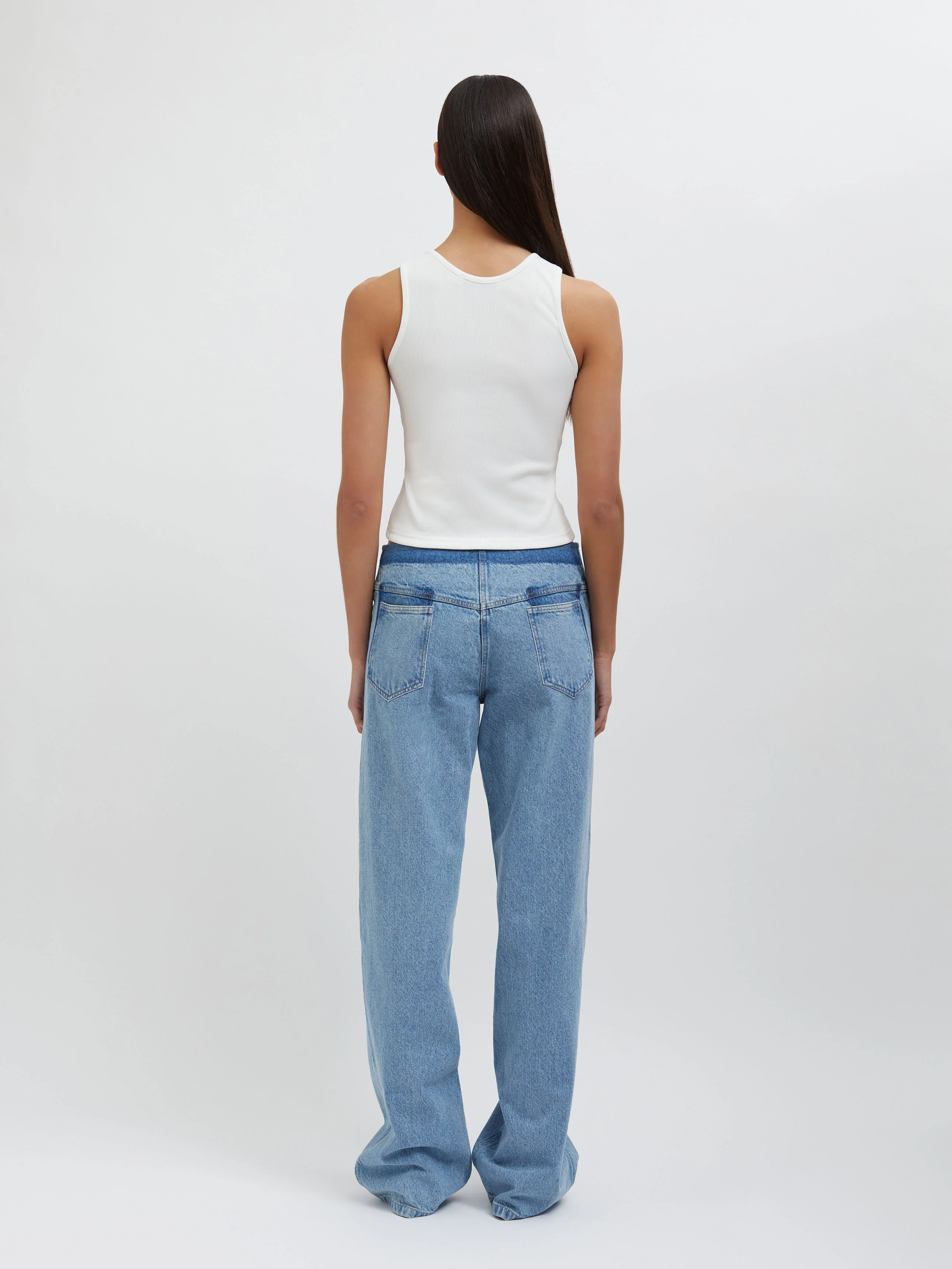 Open Twist Tank - Image 5