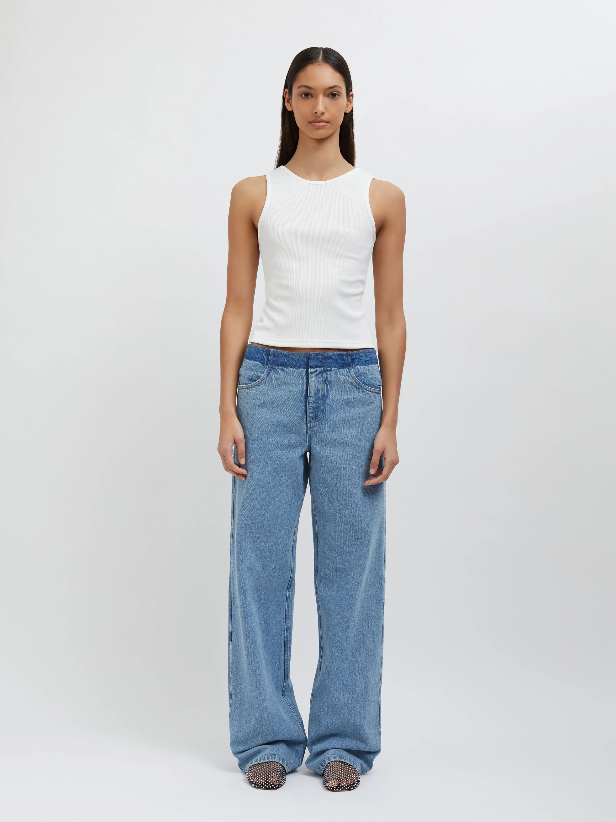 Open Twist Tank - Image 7