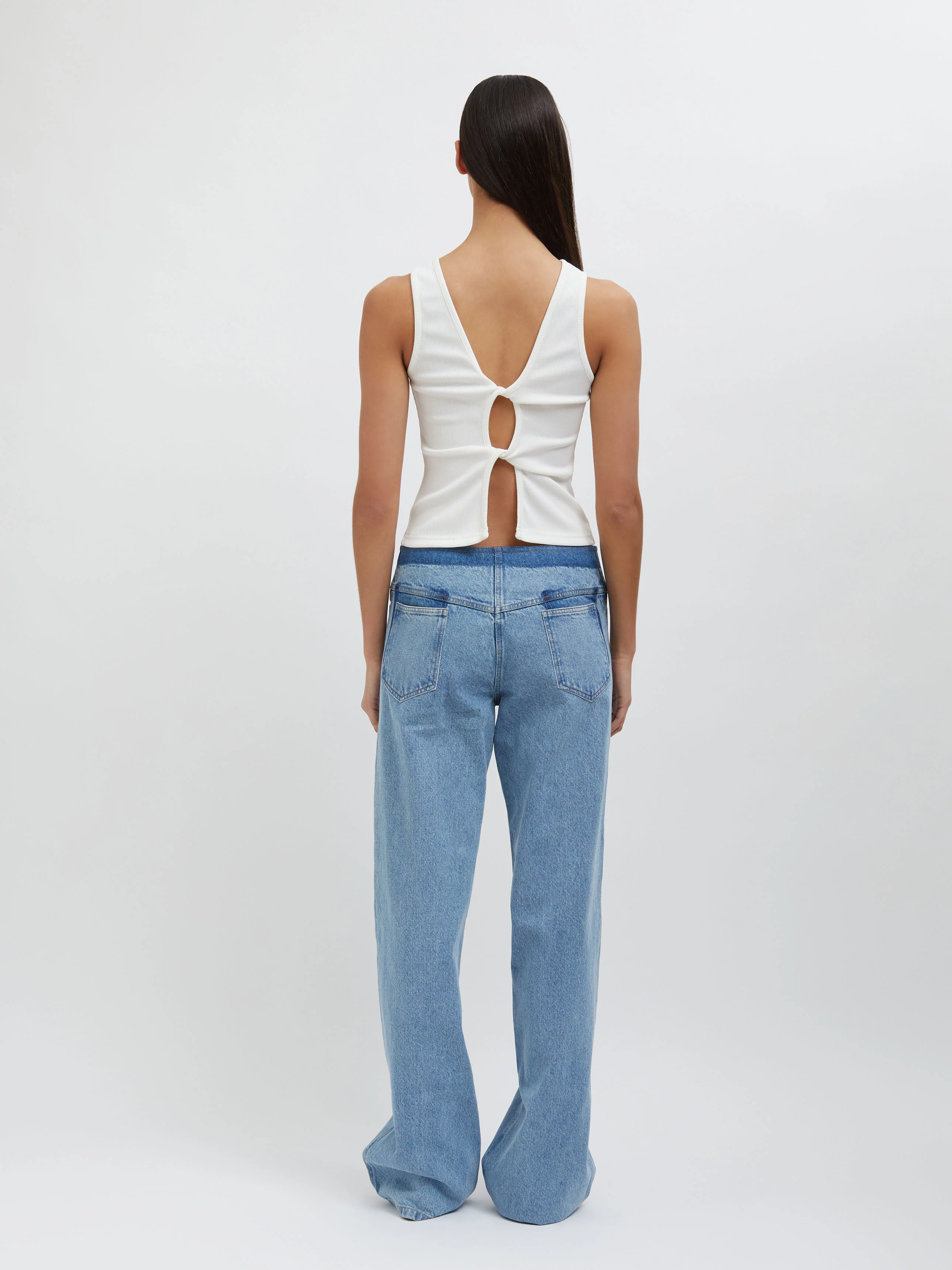Open Twist Tank - Image 8