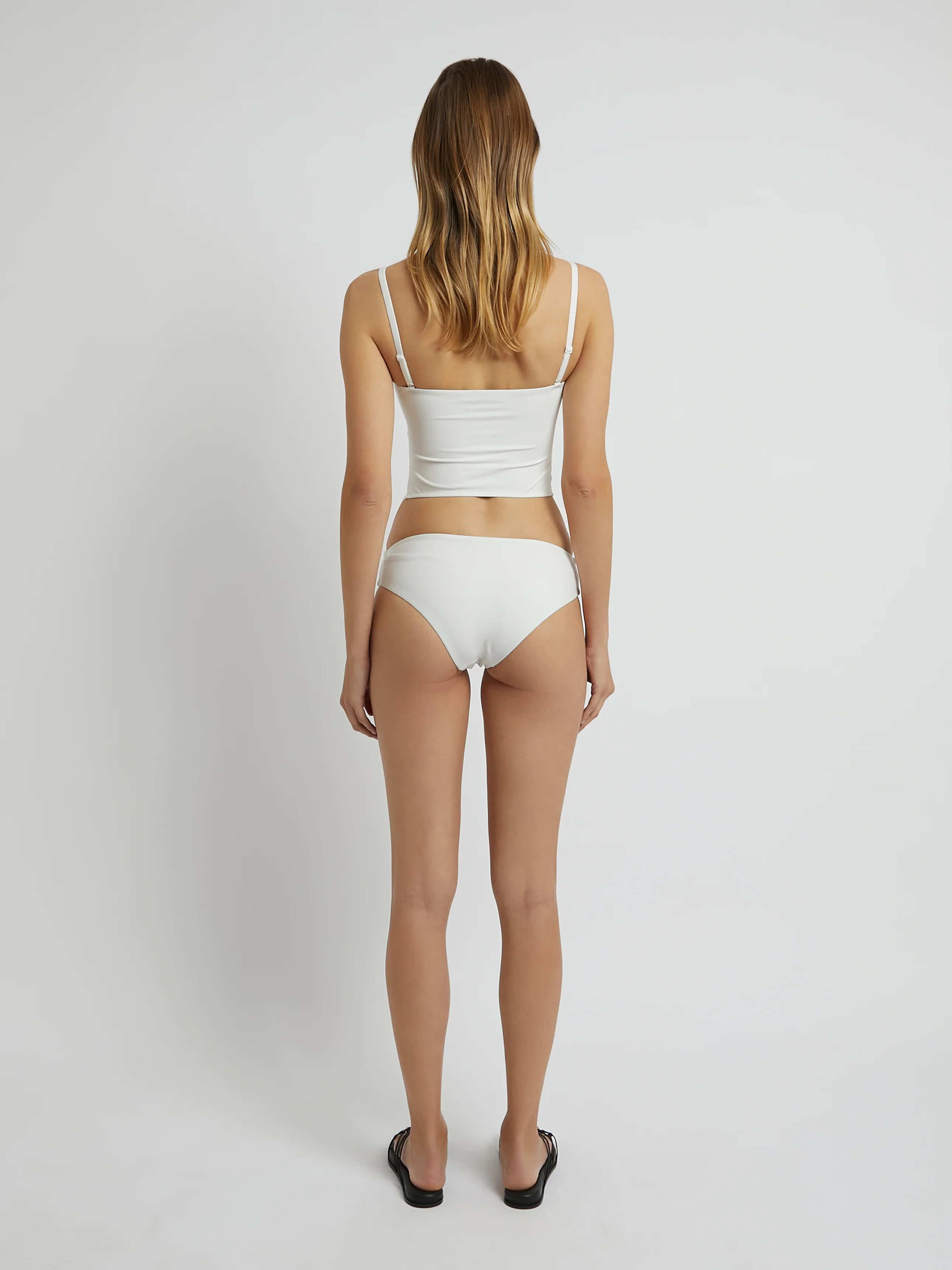 Orbit Ruched Low Brief - Image 4