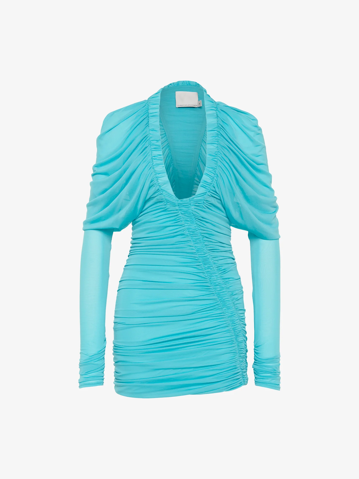 Orion Micro Dress - Image 6