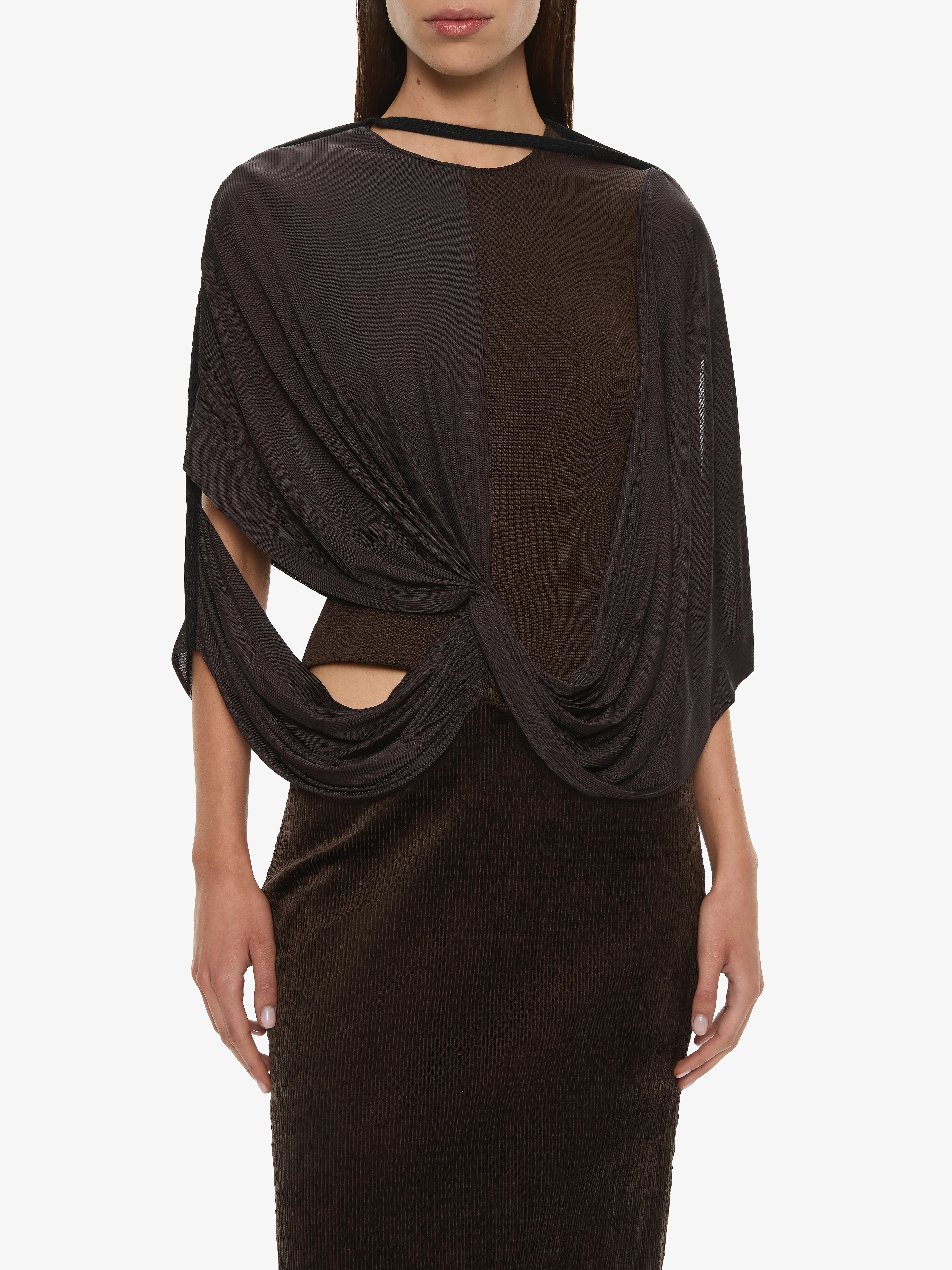 Outline Collision Dress - Image 2