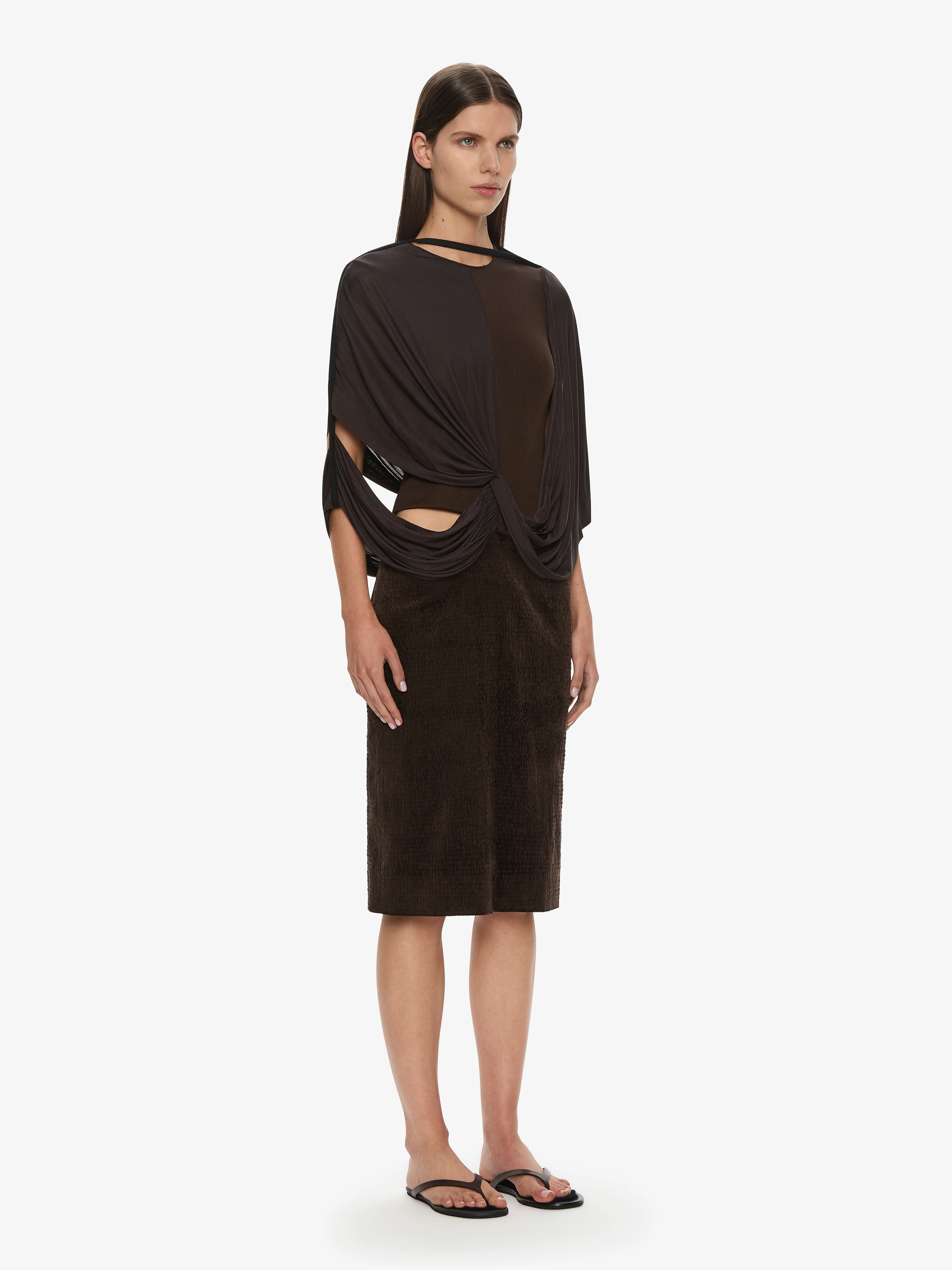 Outline Collision Dress - Image 3