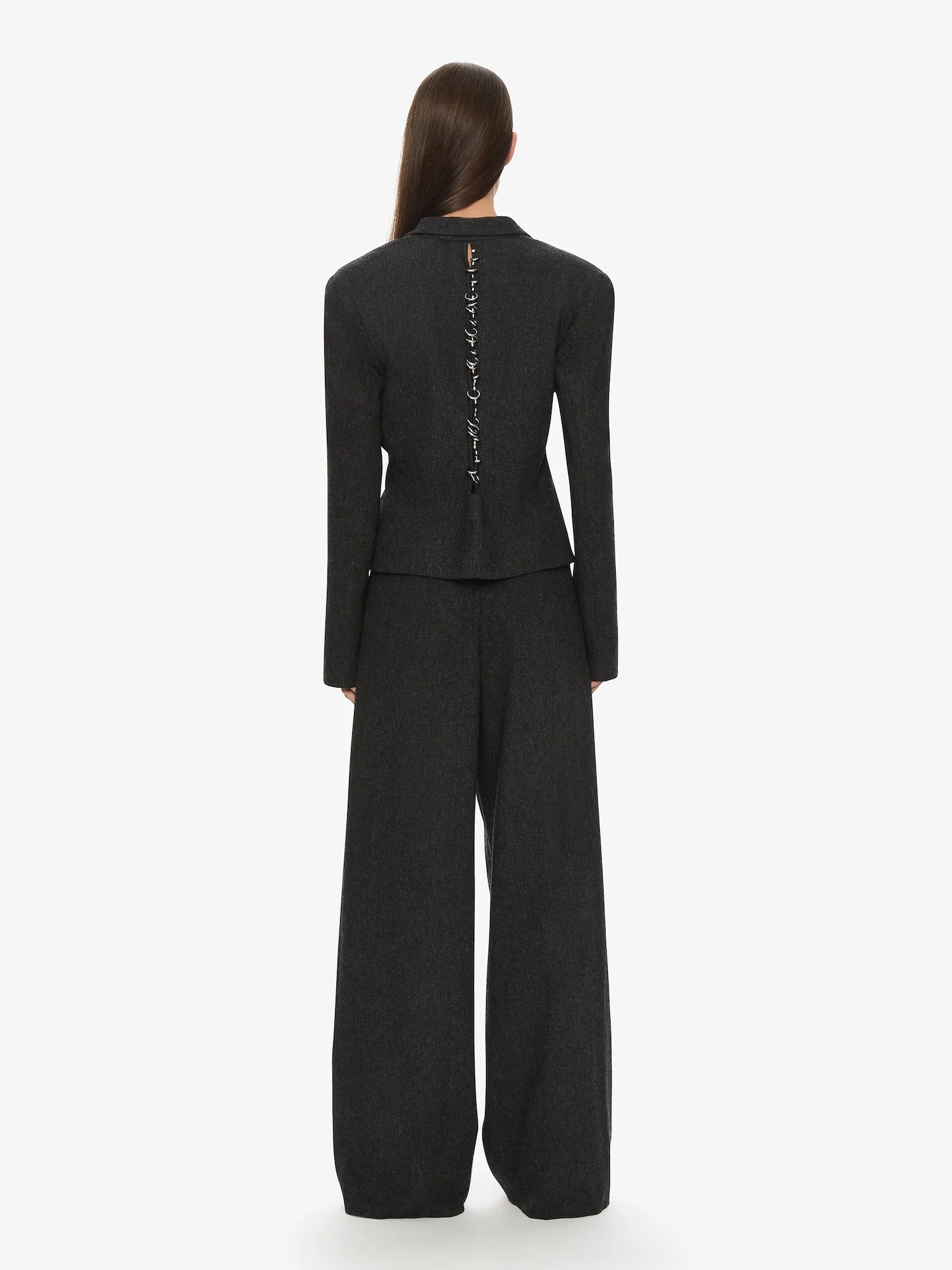 Palmas High Waisted Trouser - Image 11