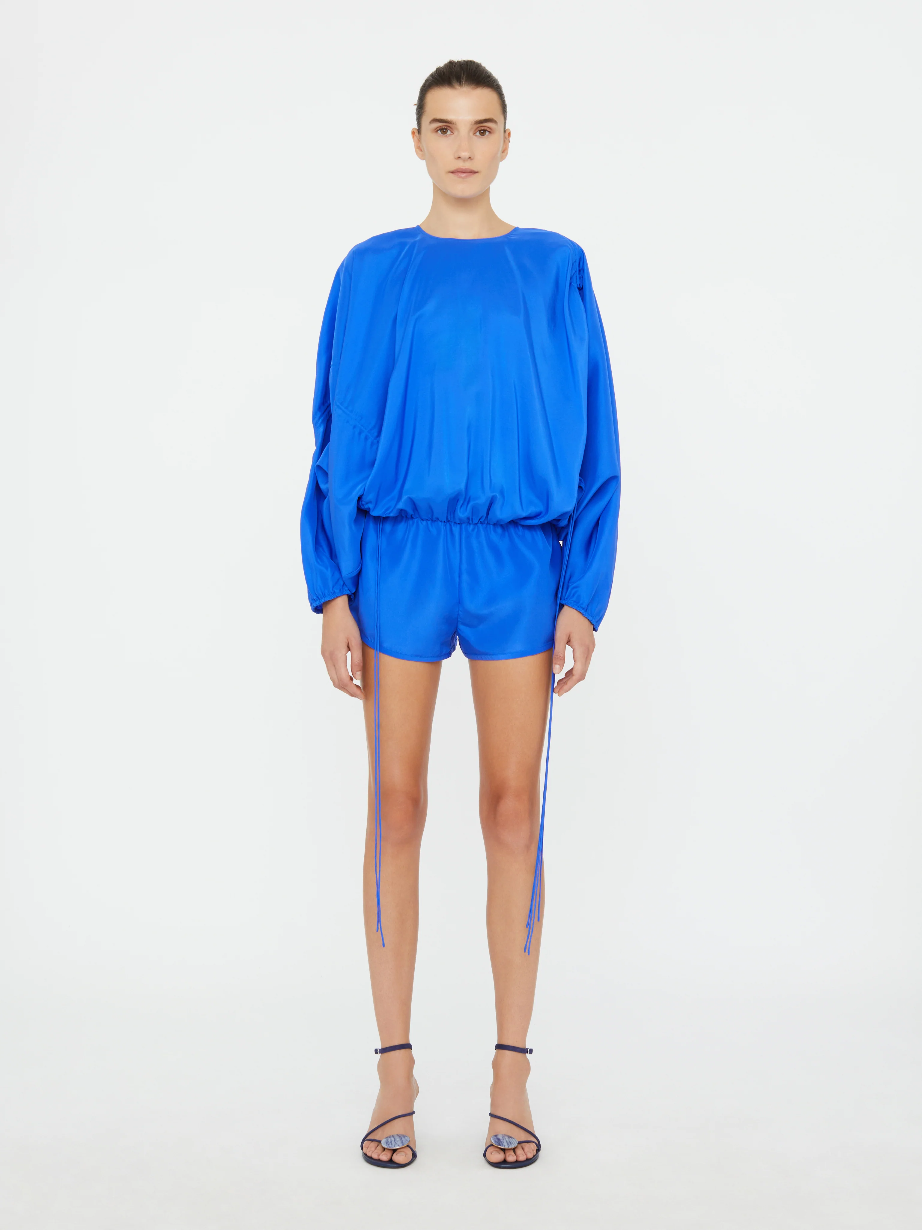 Parachute Silk Onesie