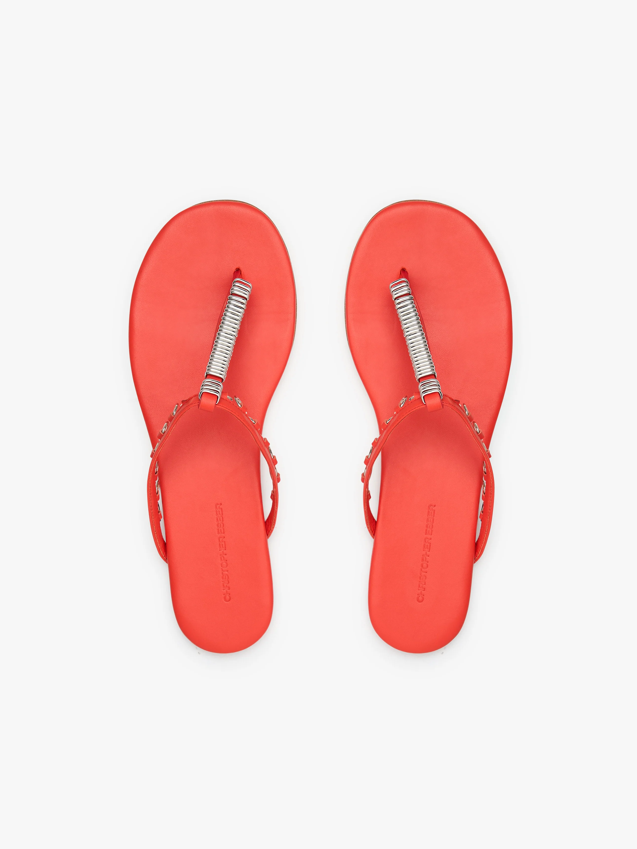 Pierced Flip Flop - Image 3