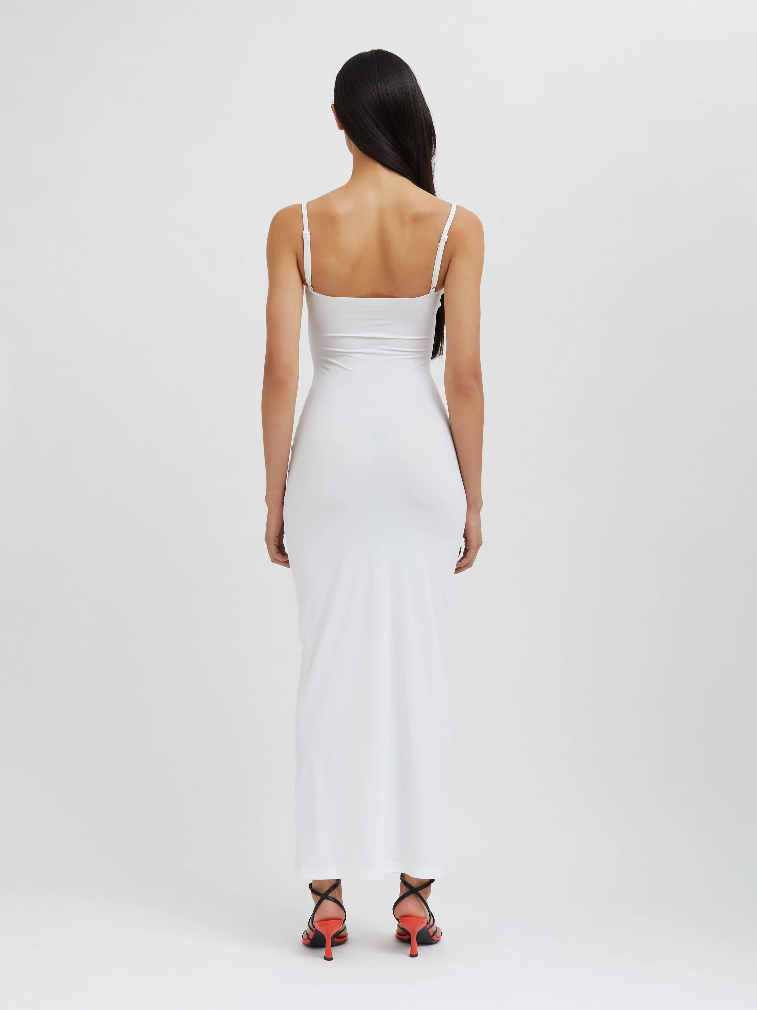 Pierced Orbit Column Dress - Image 4