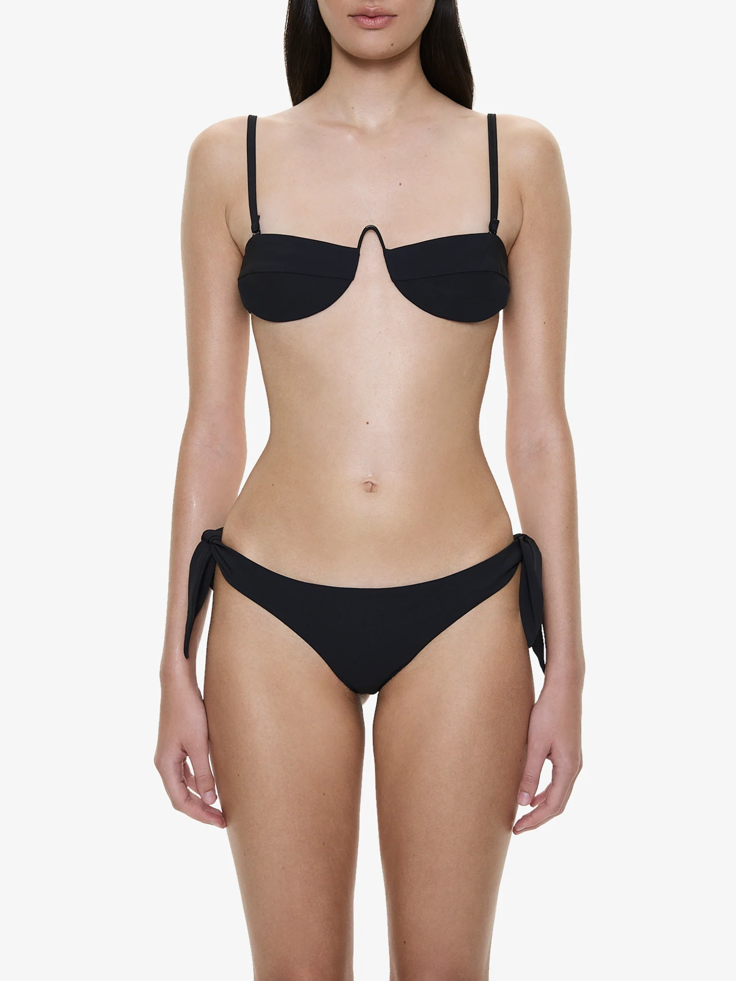 Porto Side Tie Brief - Image 3