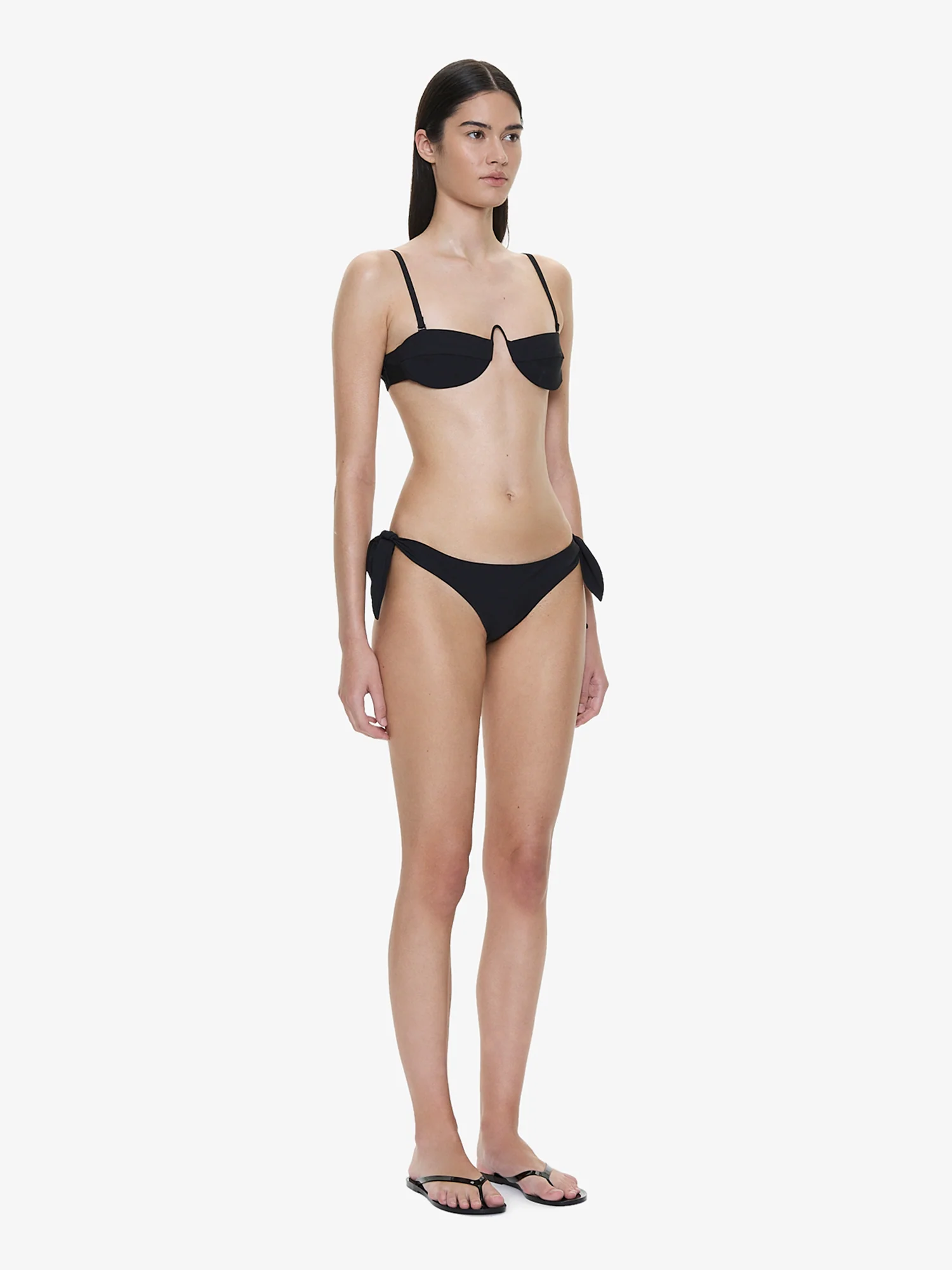 Porto Side Tie Brief - Image 2