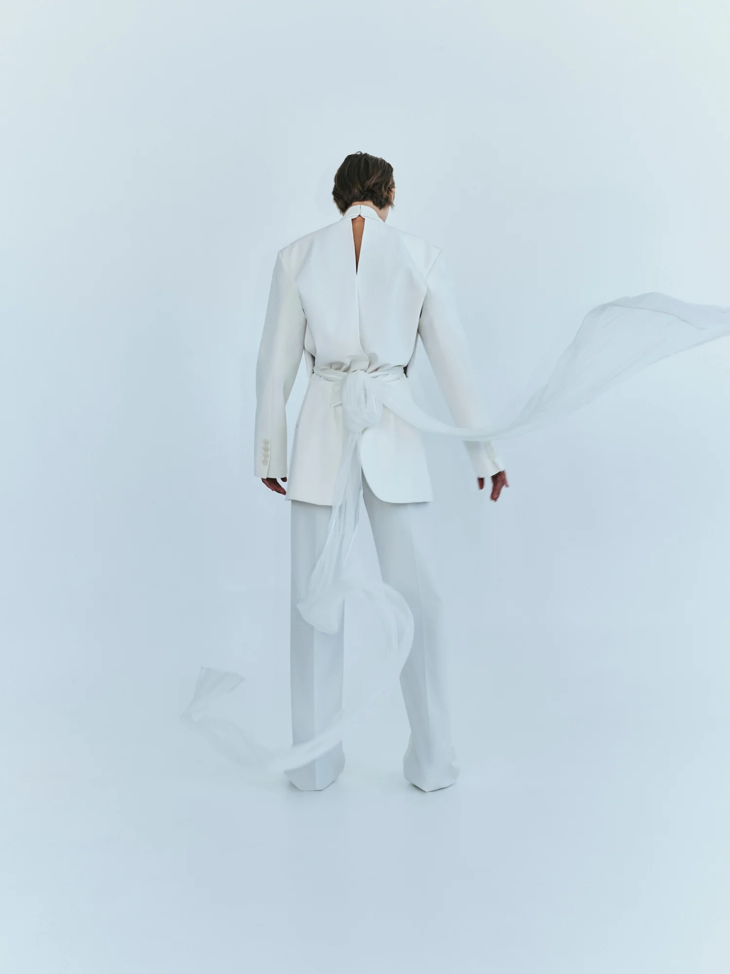 Redux Heavy Twill Trouser - Image 6