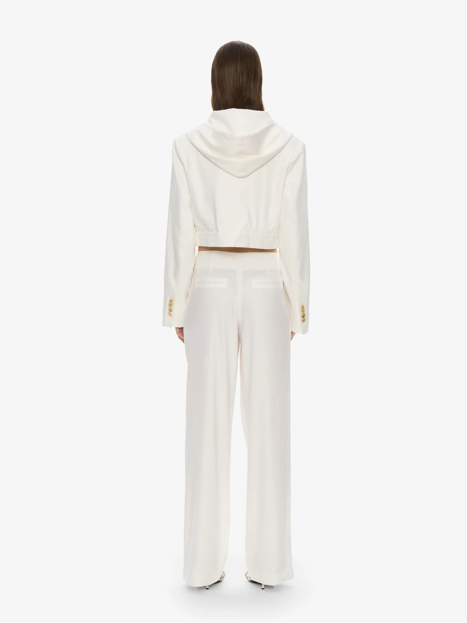 Noa Linen Hoodie - Image 5