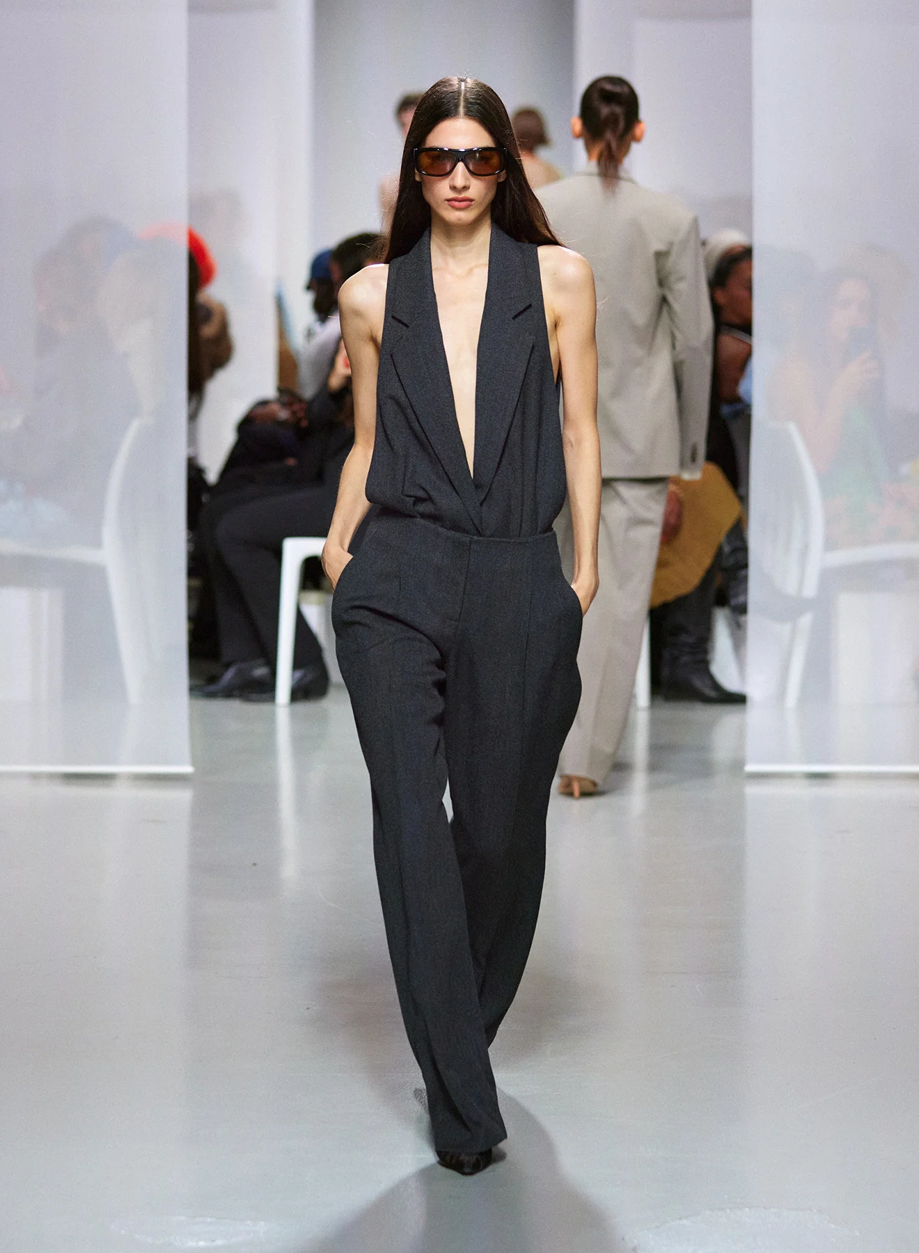 Redux Twill Trouser - Image 2