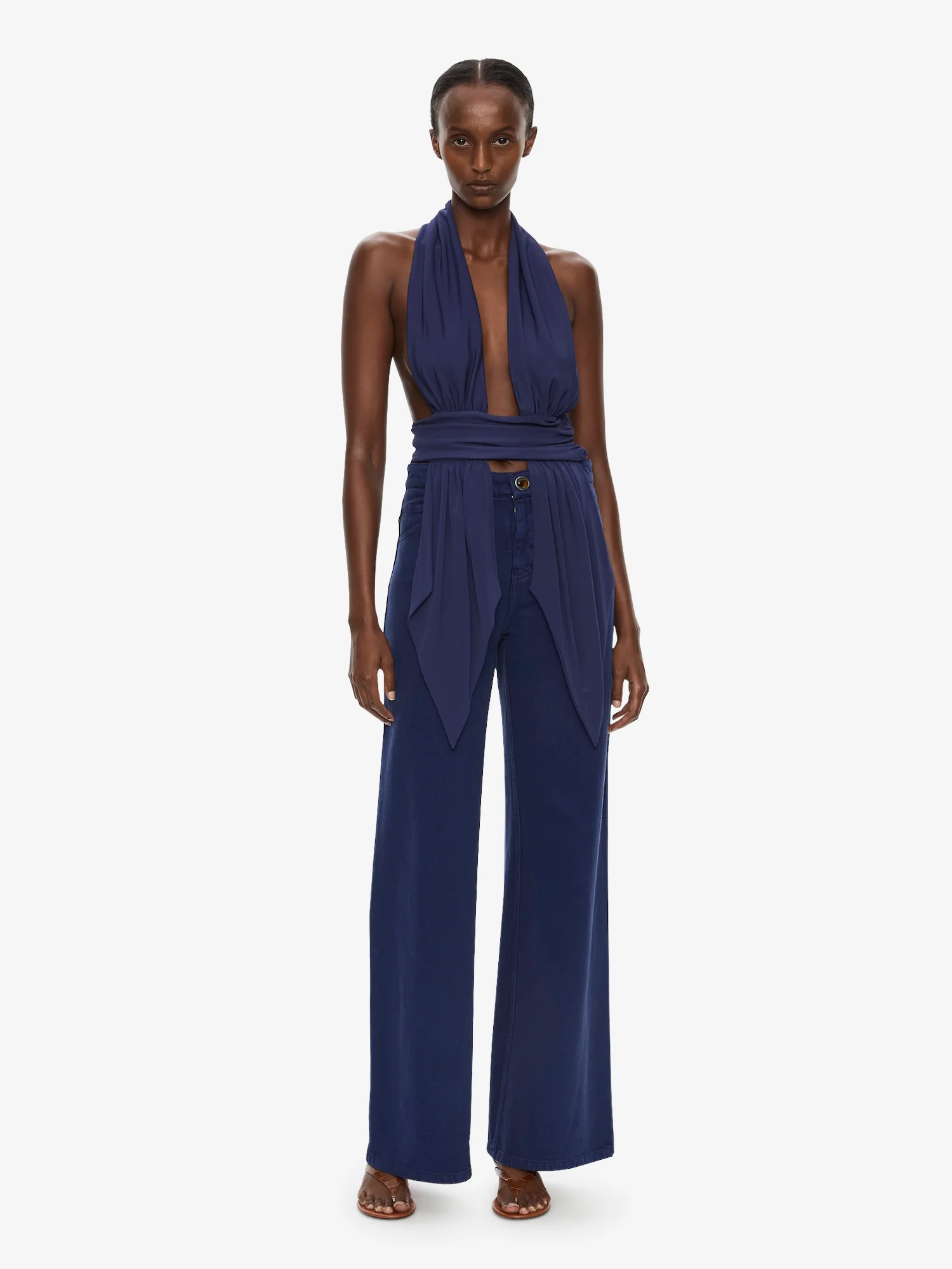 Relaxed Denim Quartz Jean - Image 3