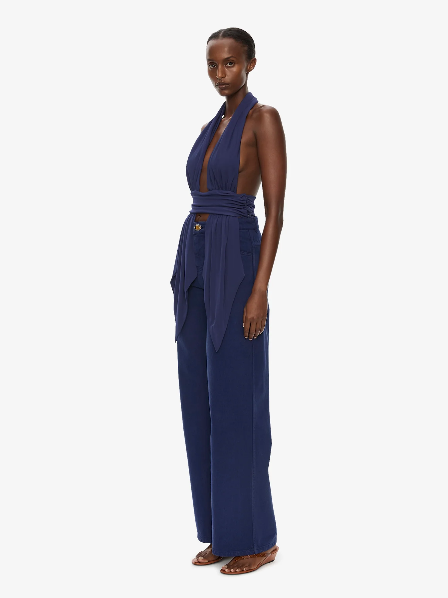 Relaxed Denim Quartz Jean - Image 4