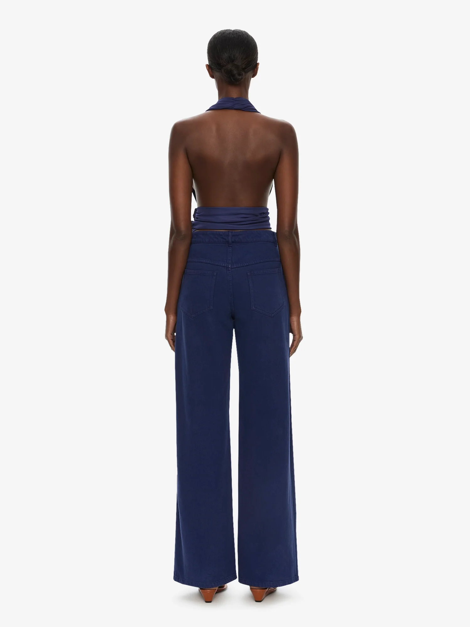 Relaxed Denim Quartz Jean - Image 5