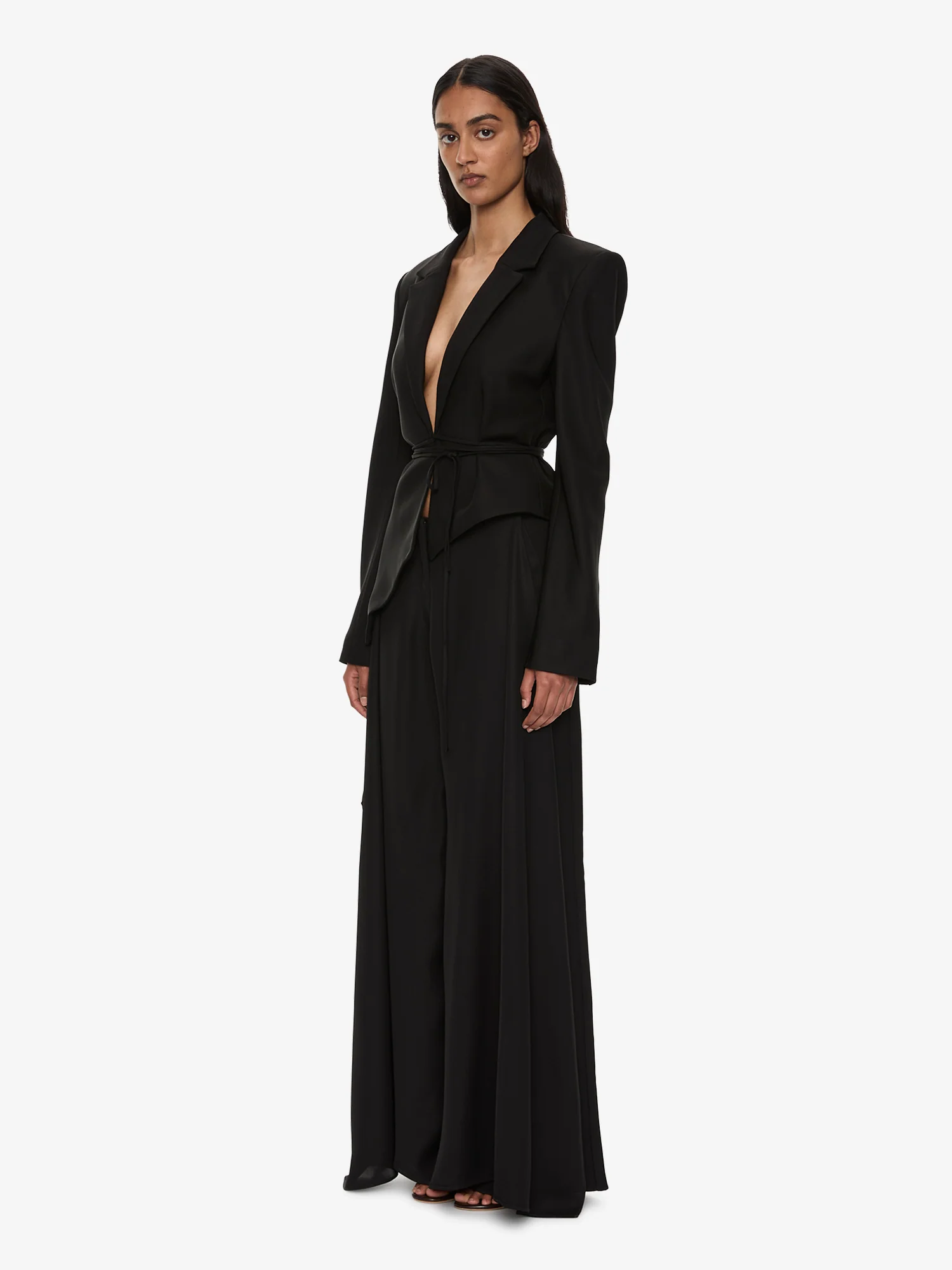 Released Towel Trouser - Image 5